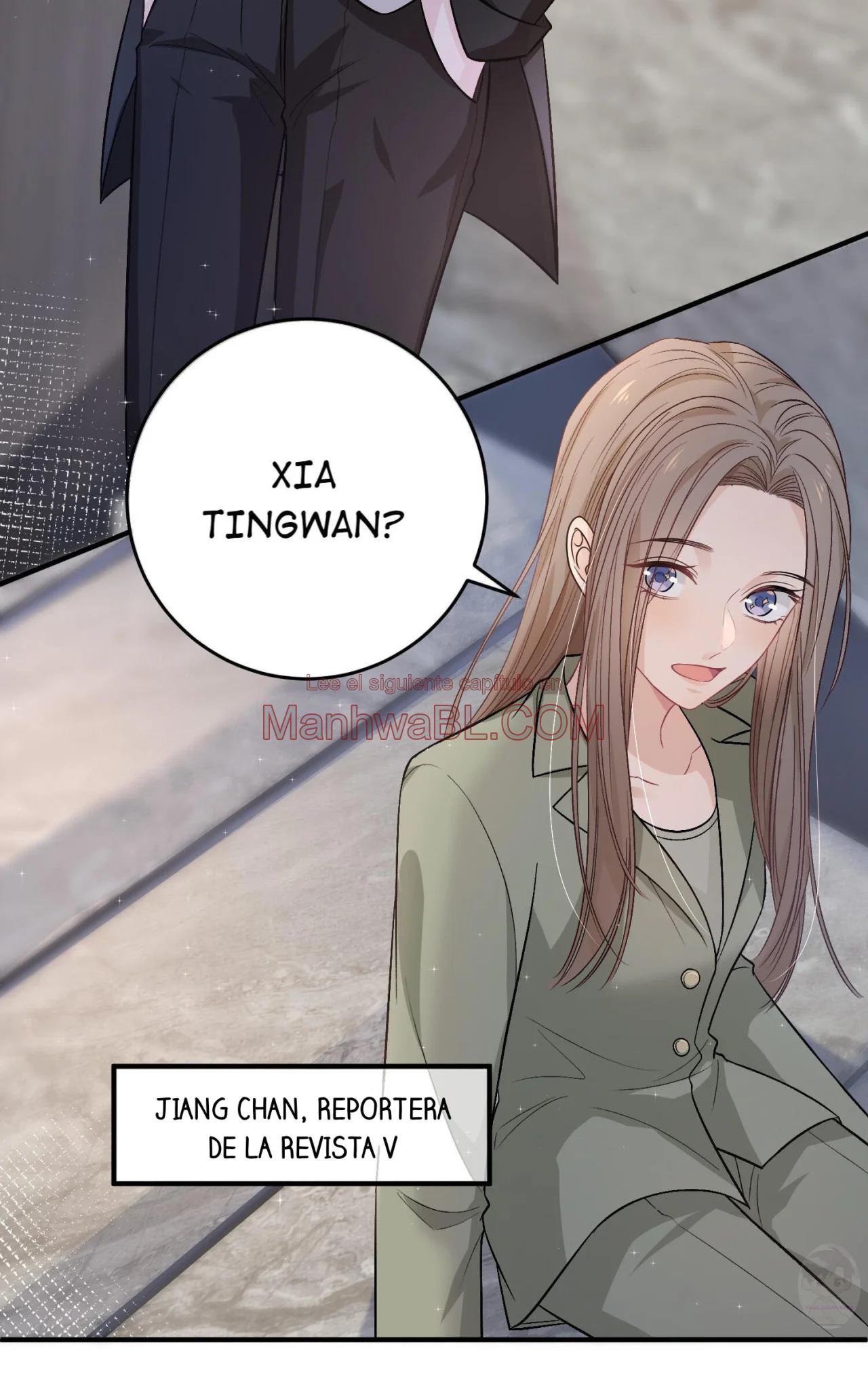 Antes y después del adiós - Capítulo 83 manhwa