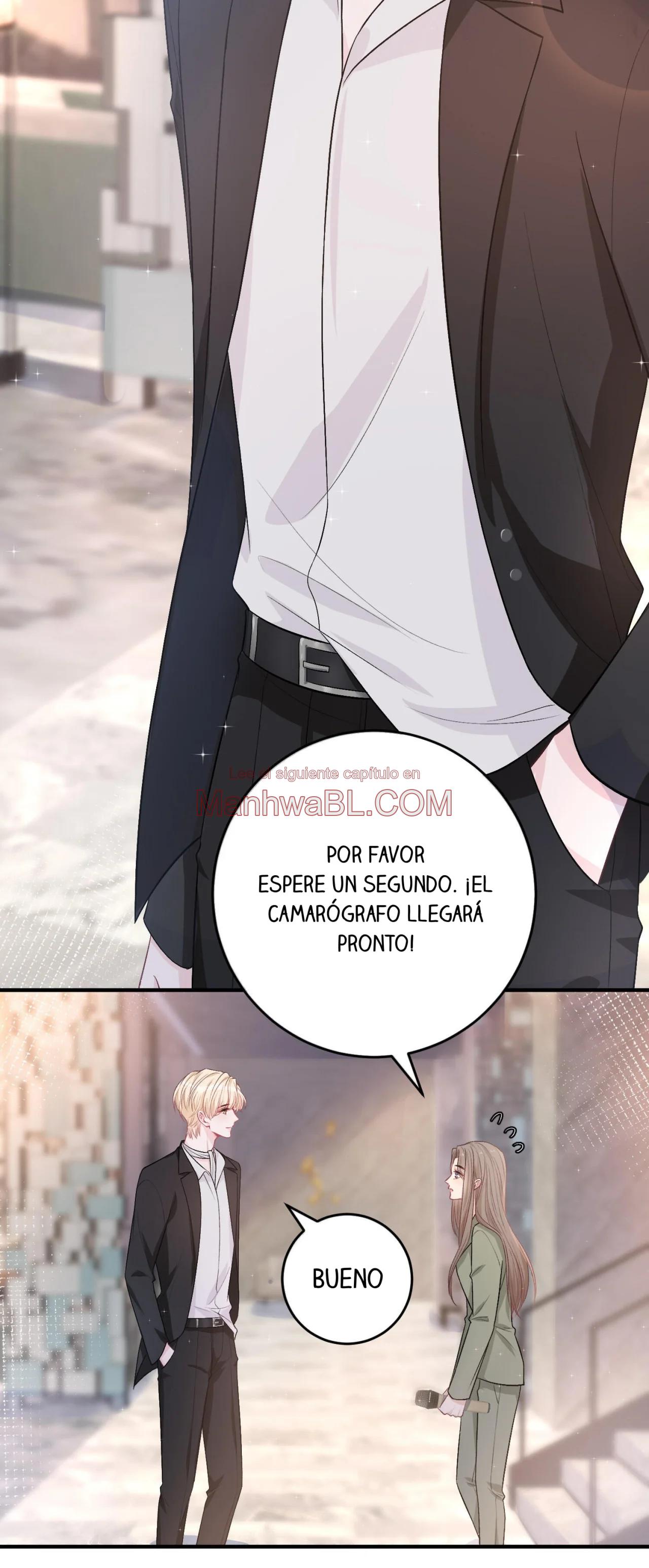 Antes y después del adiós - Capítulo 83 manhwa