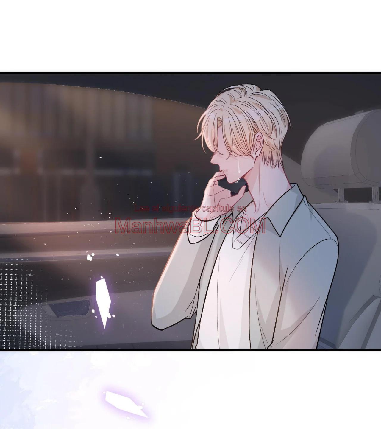 Antes y después del adiós - Capítulo 83 manhwa
