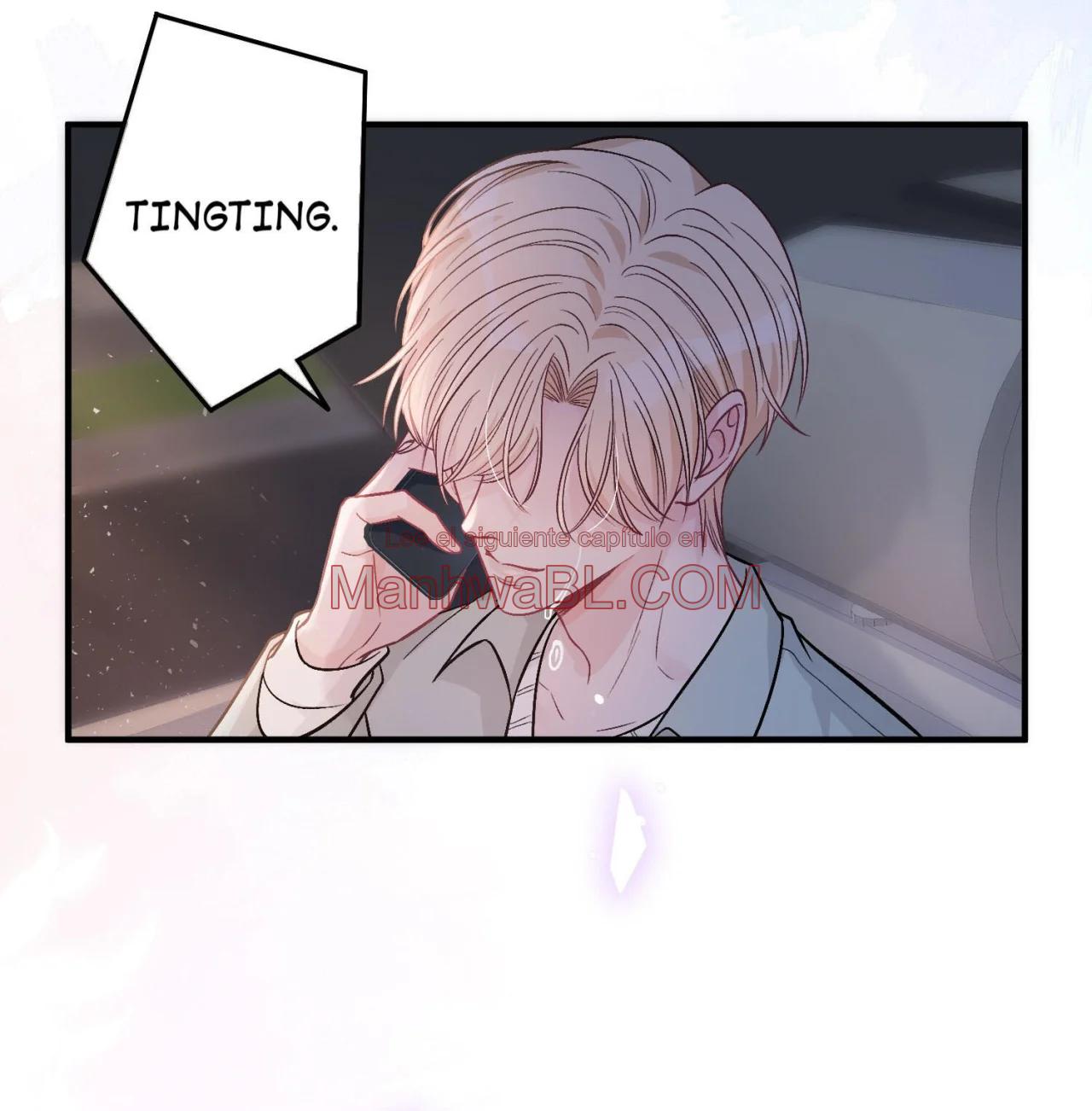 Antes y después del adiós - Capítulo 83 manhwa