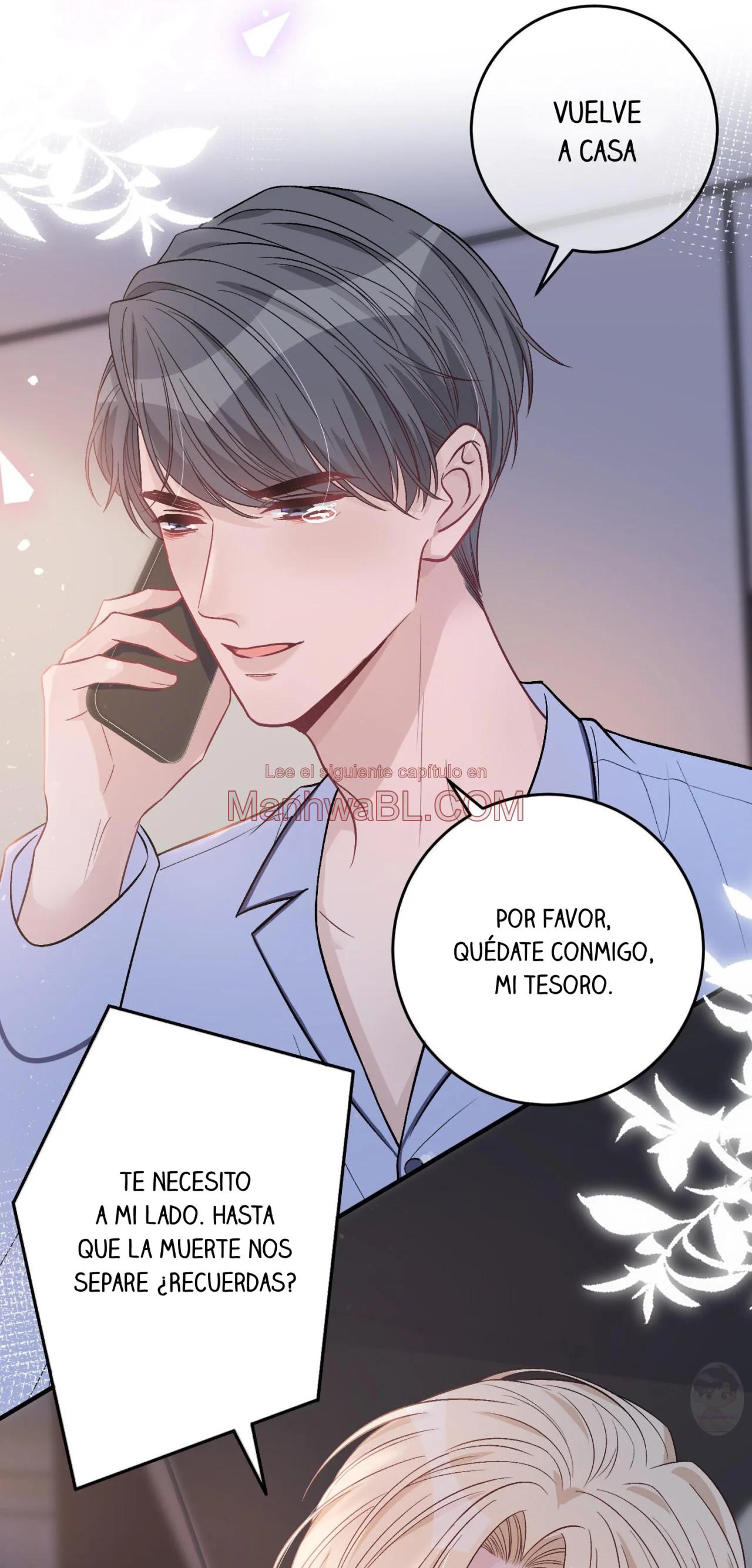 Antes y después del adiós - Capítulo 83 manhwa