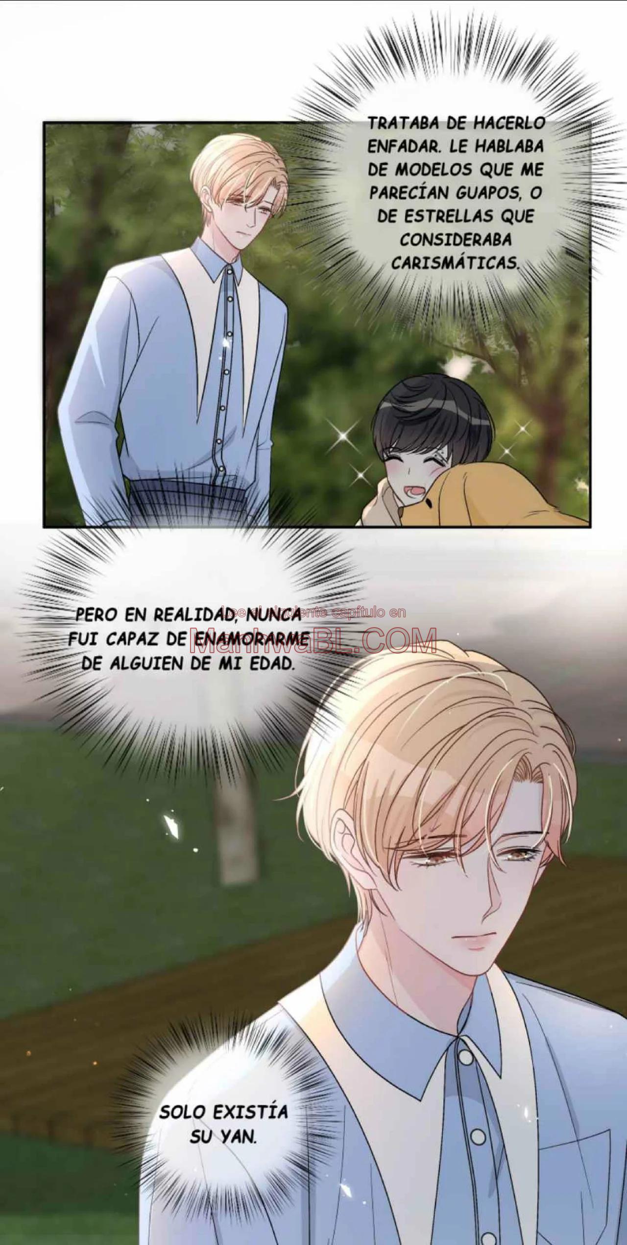 Antes y después del adiós - Capítulo 24 2 manhwa