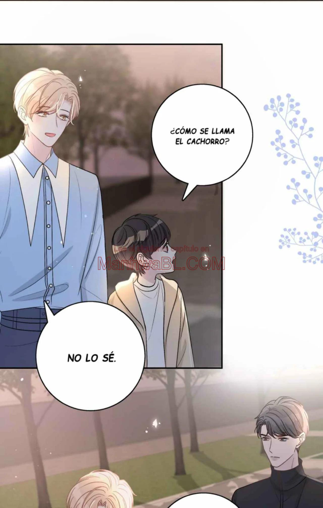Antes y después del adiós - Capítulo 24 2 manhwa