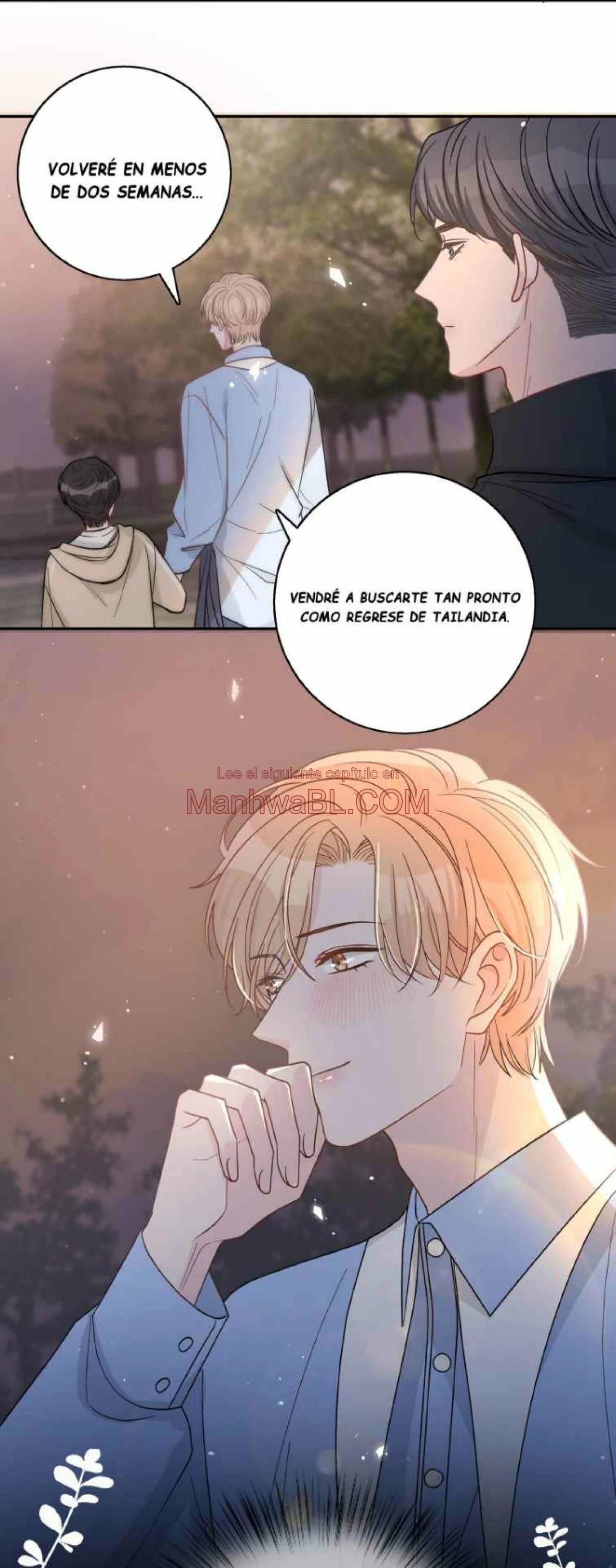 Antes y después del adiós - Capítulo 24 2 manhwa