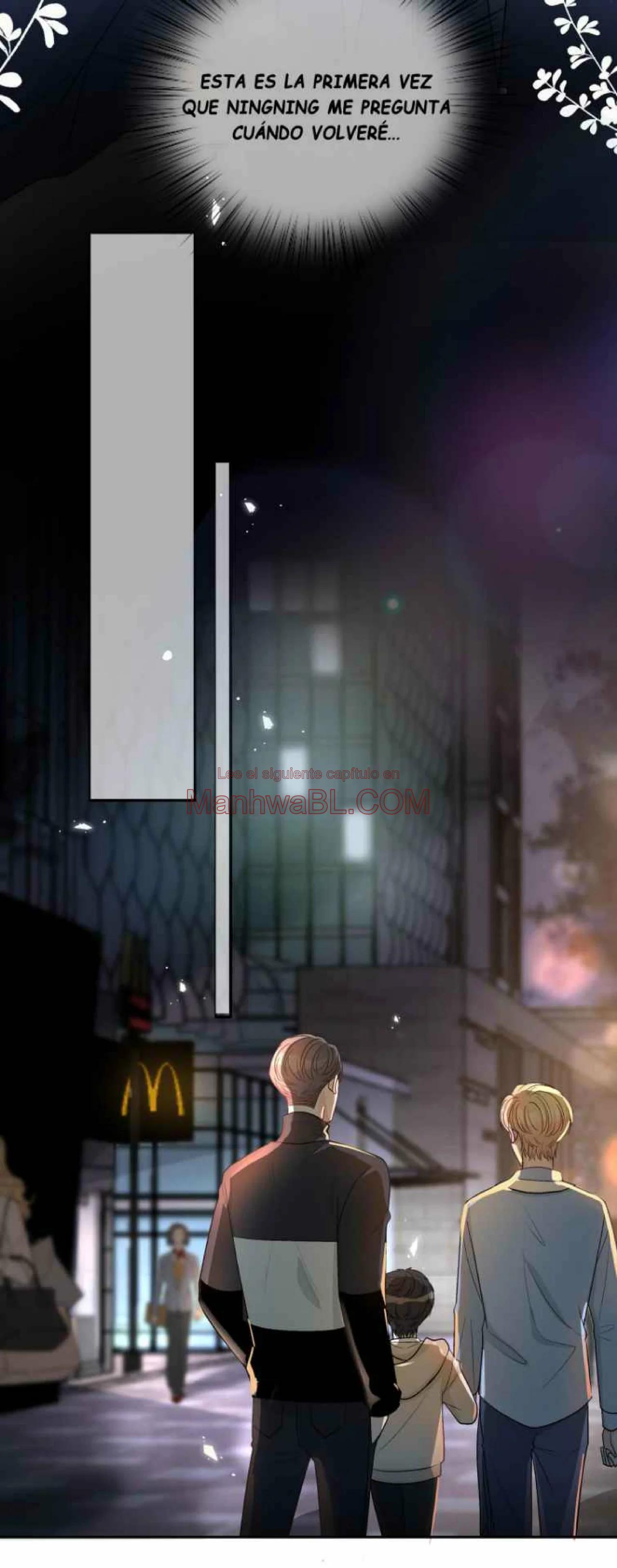 Antes y después del adiós - Capítulo 24 2 manhwa