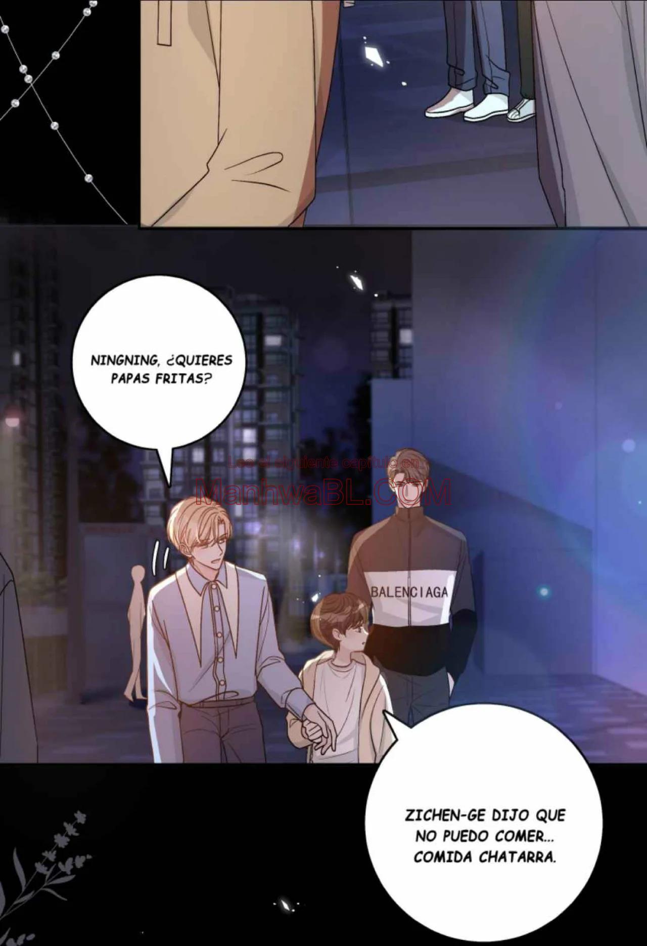 Antes y después del adiós - Capítulo 24 2 manhwa