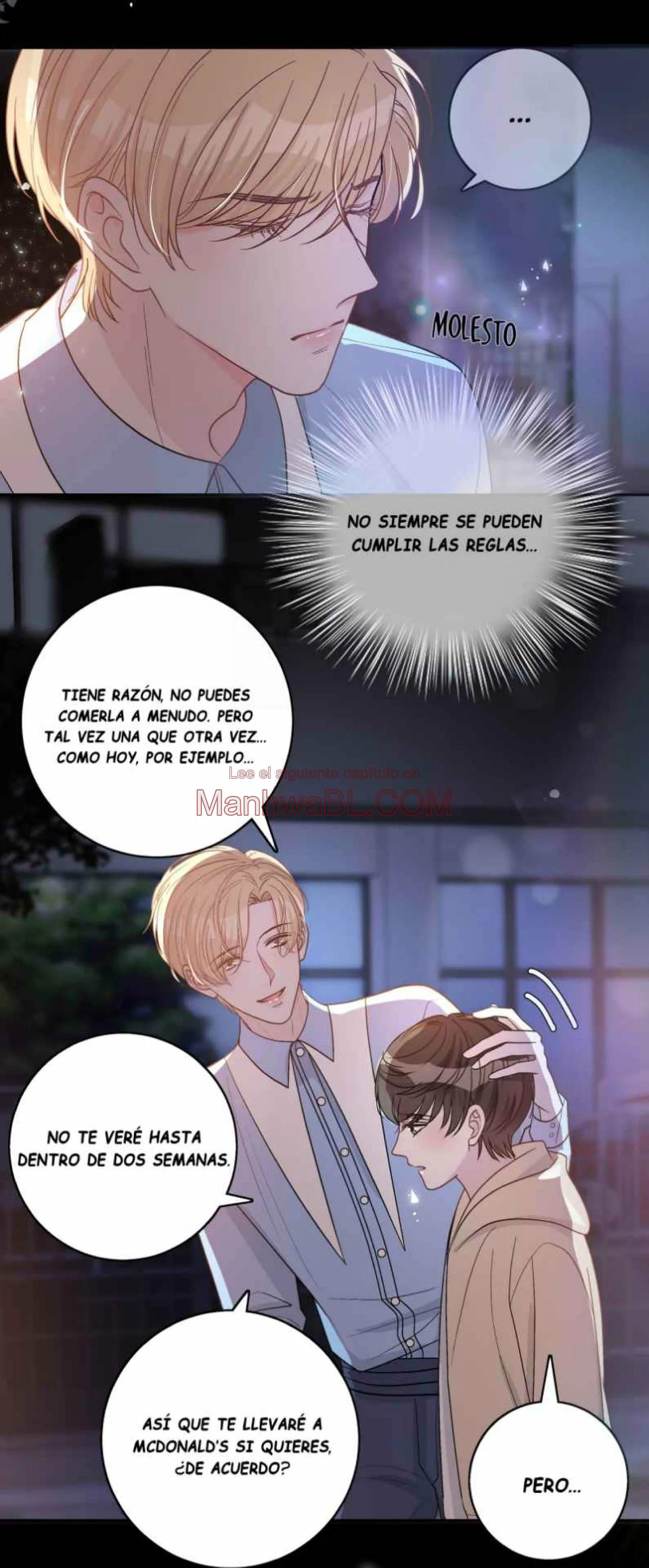 Antes y después del adiós - Capítulo 24 2 manhwa