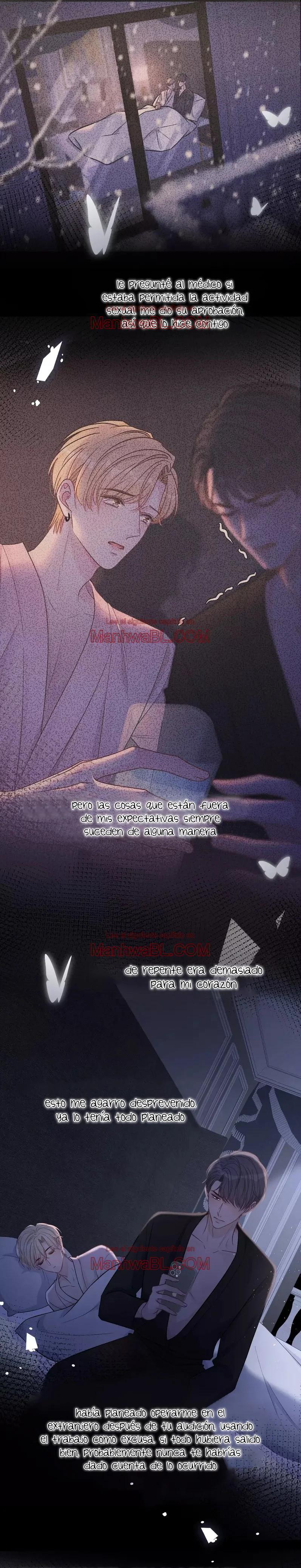 Antes y después del adiós - Capítulo 79 2 manhwa