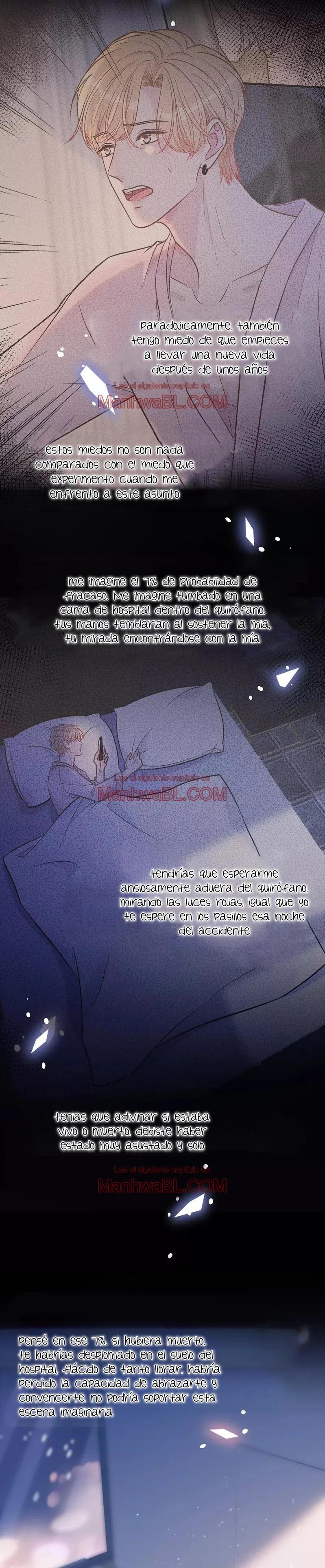 Antes y después del adiós - Capítulo 79 2 manhwa