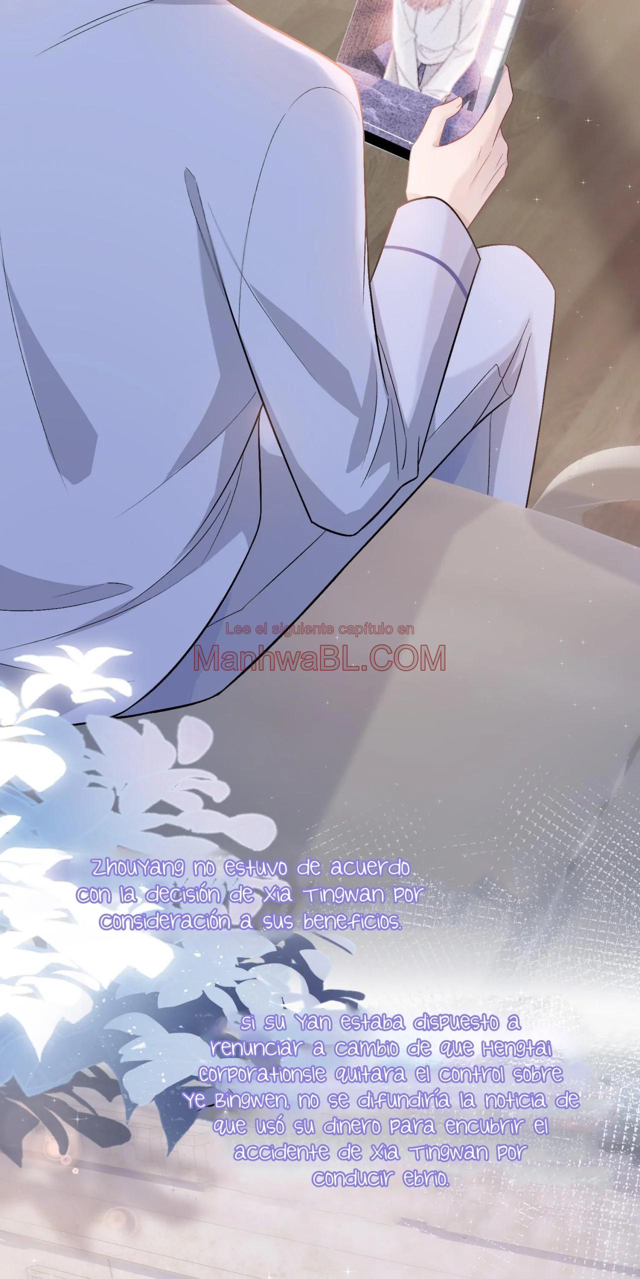 Antes y después del adiós - Capítulo 81 2 manhwa