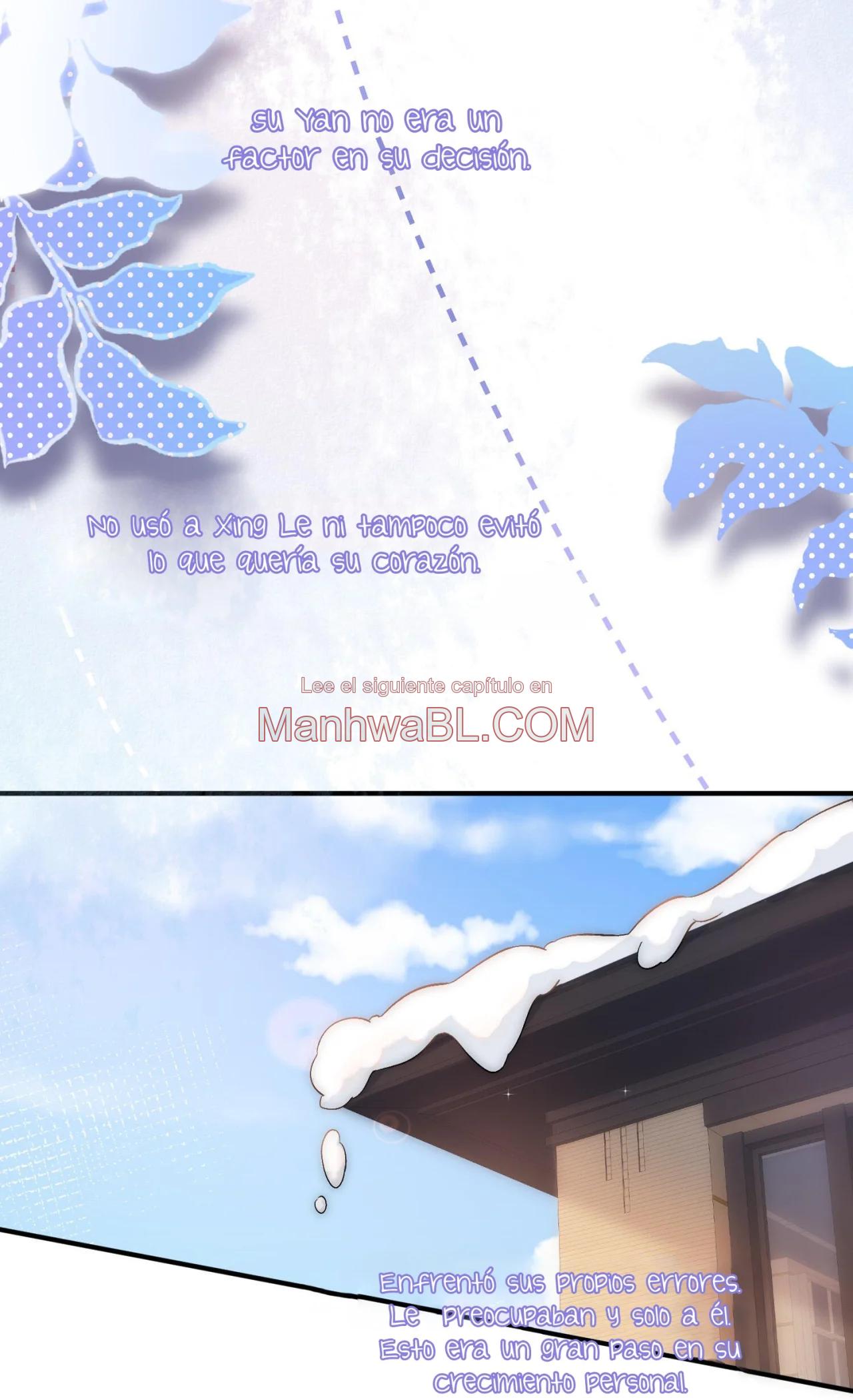 Antes y después del adiós - Capítulo 81 2 manhwa