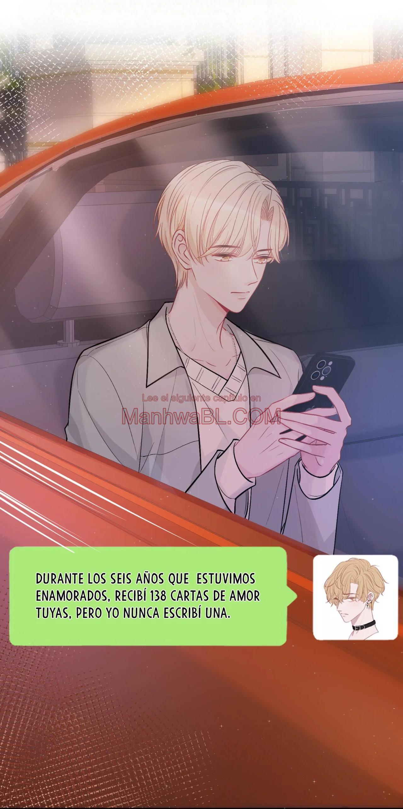 Antes y después del adiós - Capítulo 81 2 manhwa