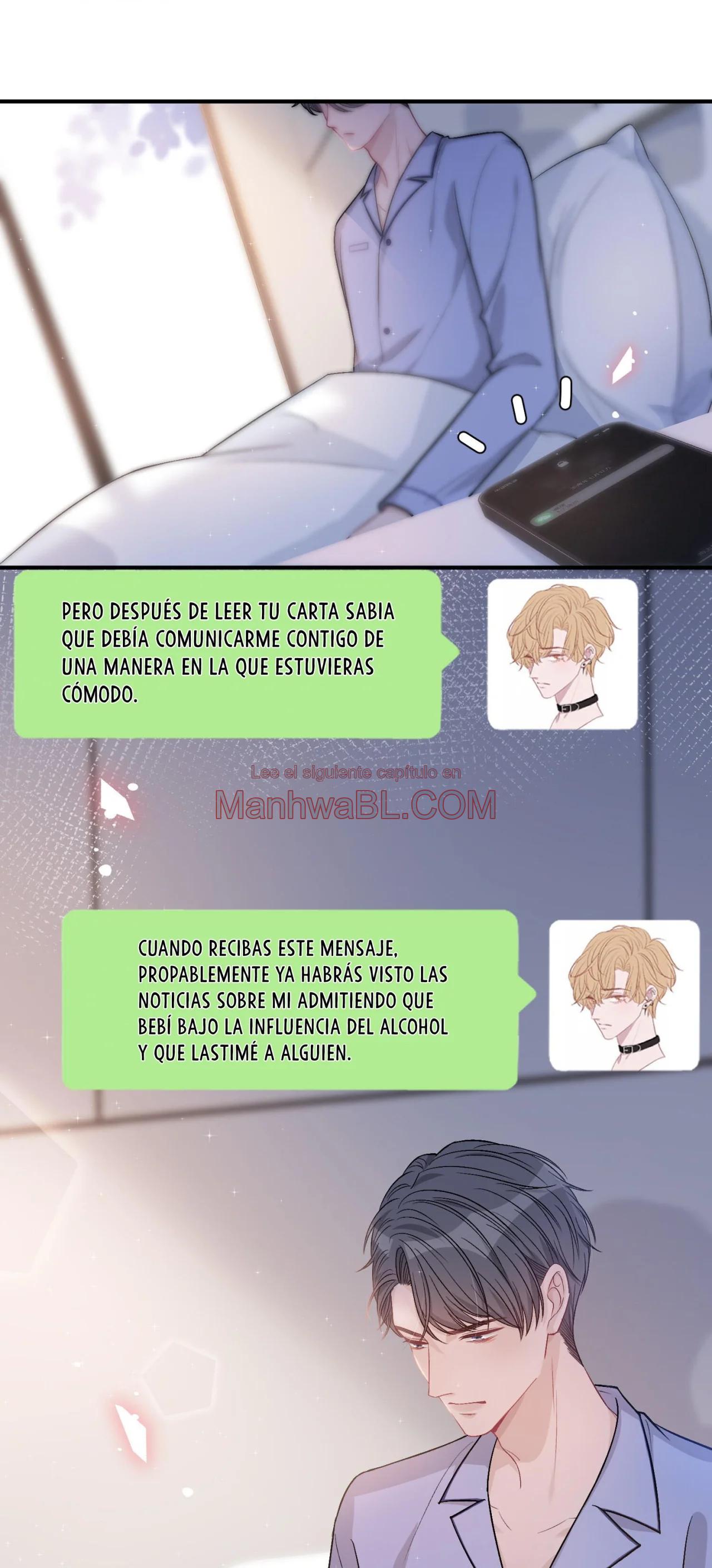 Antes y después del adiós - Capítulo 81 2 manhwa