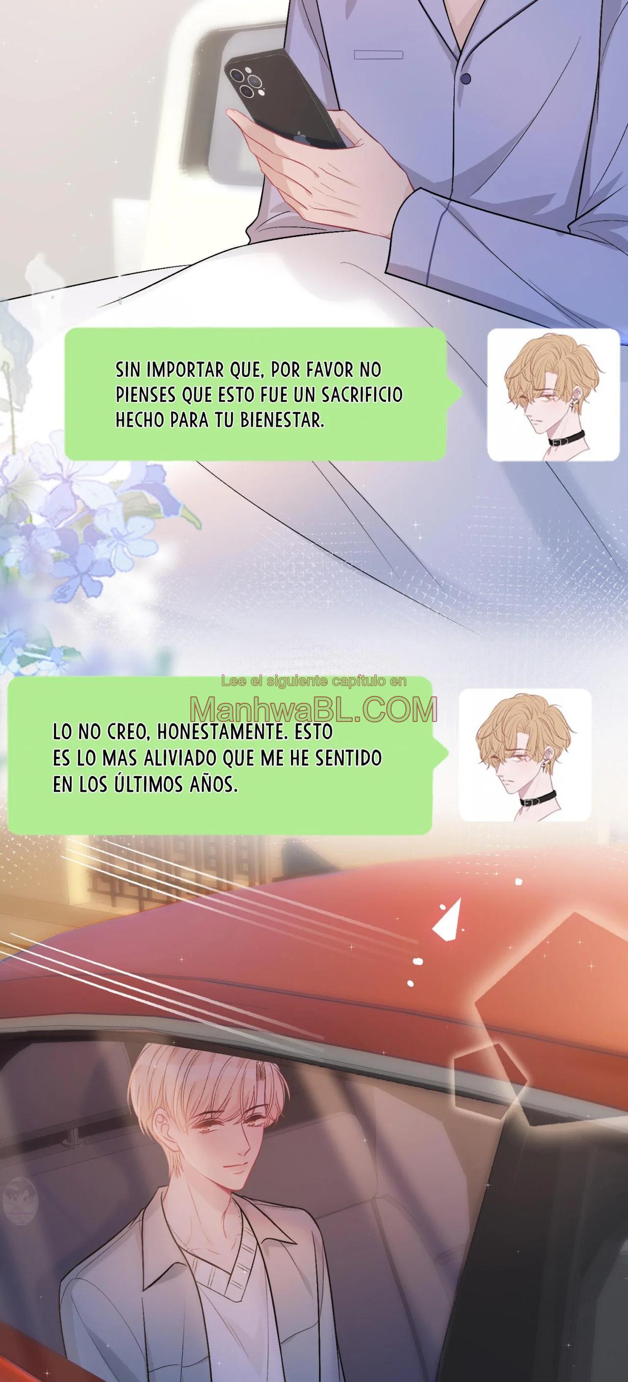 Antes y después del adiós - Capítulo 81 2 manhwa