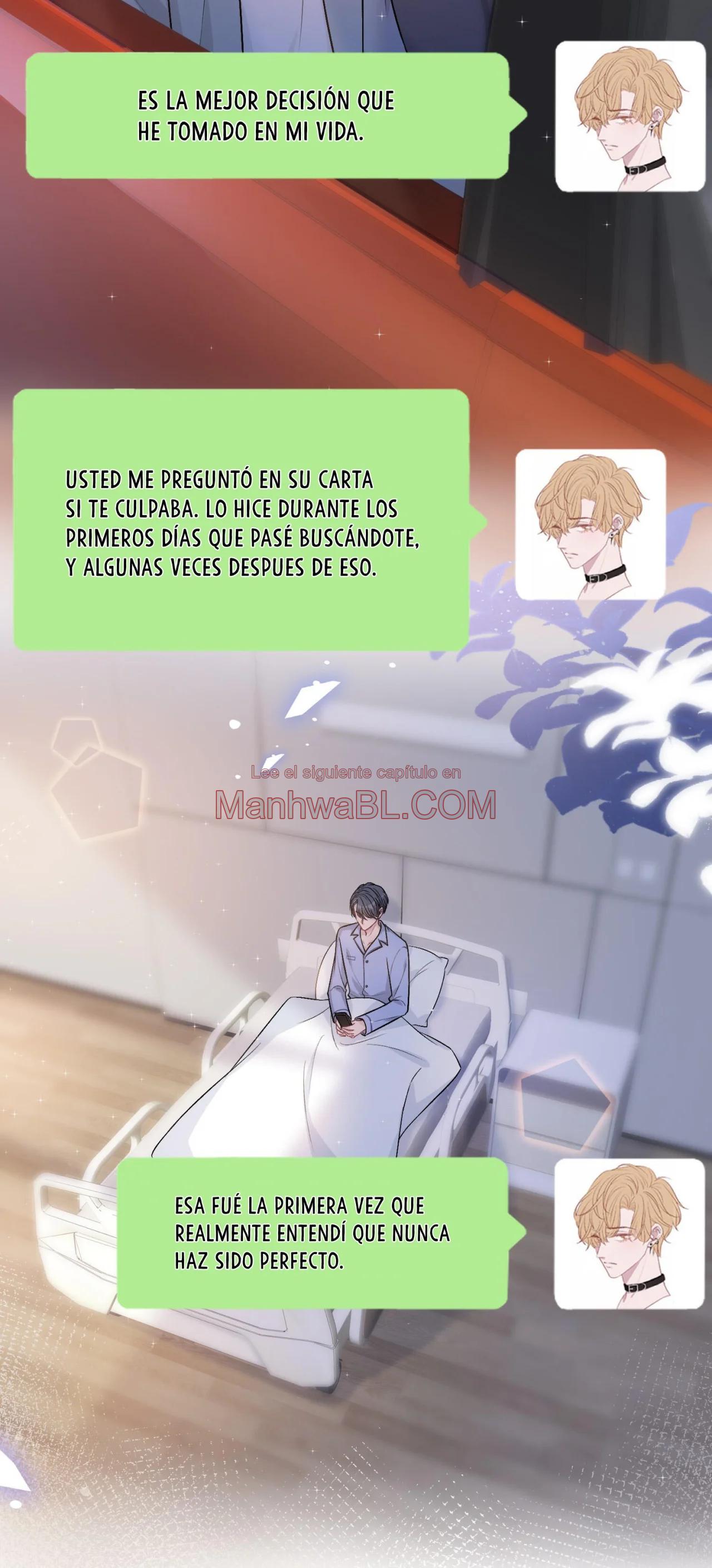 Antes y después del adiós - Capítulo 81 2 manhwa