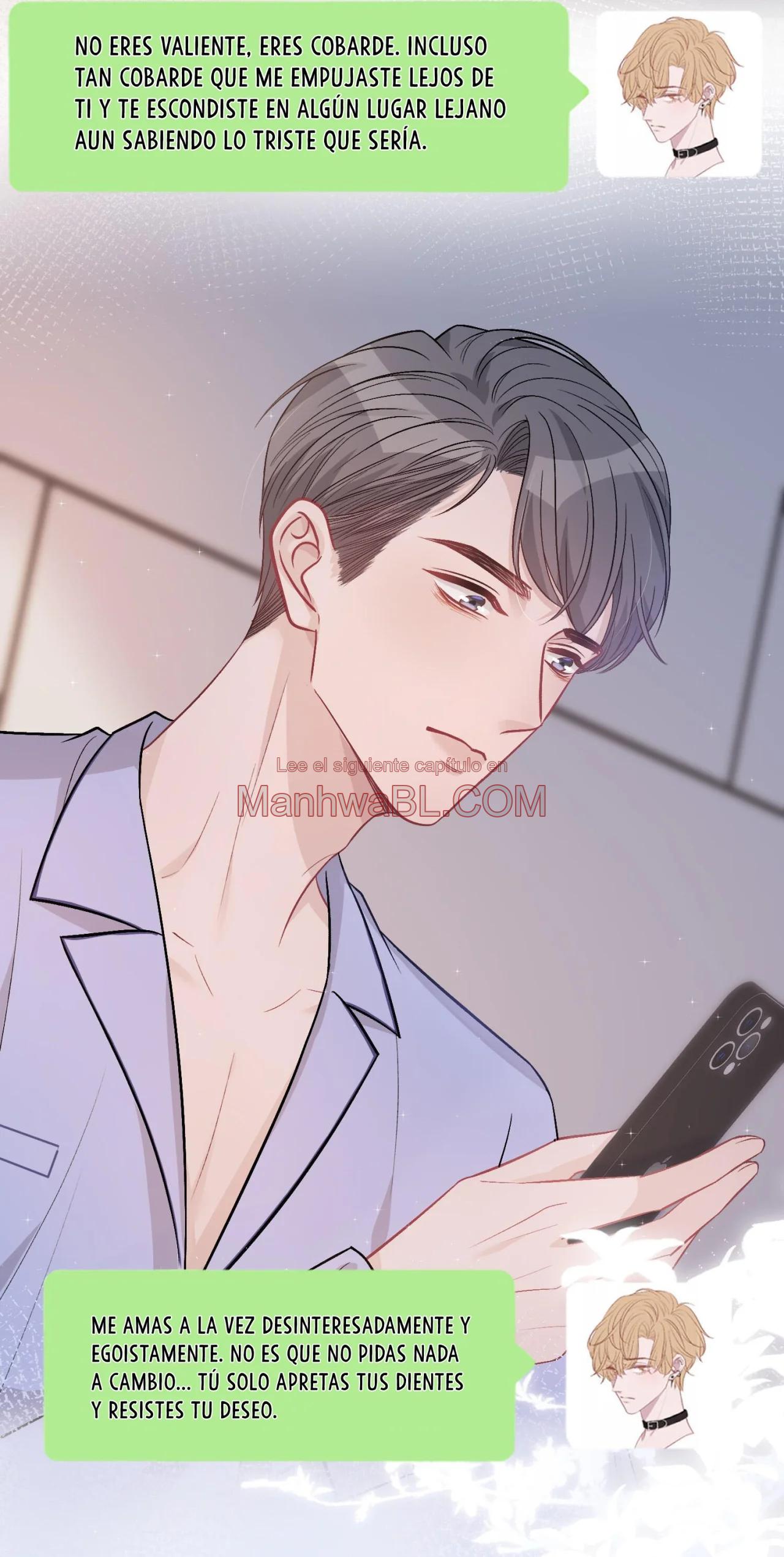 Antes y después del adiós - Capítulo 81 2 manhwa