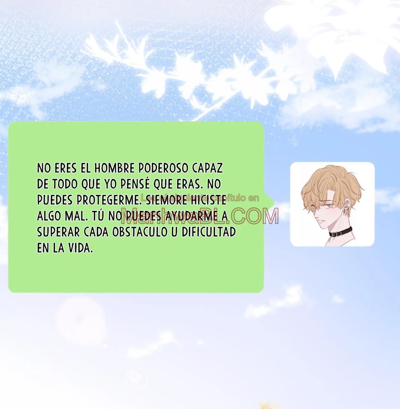 Antes y después del adiós - Capítulo 81 2 manhwa