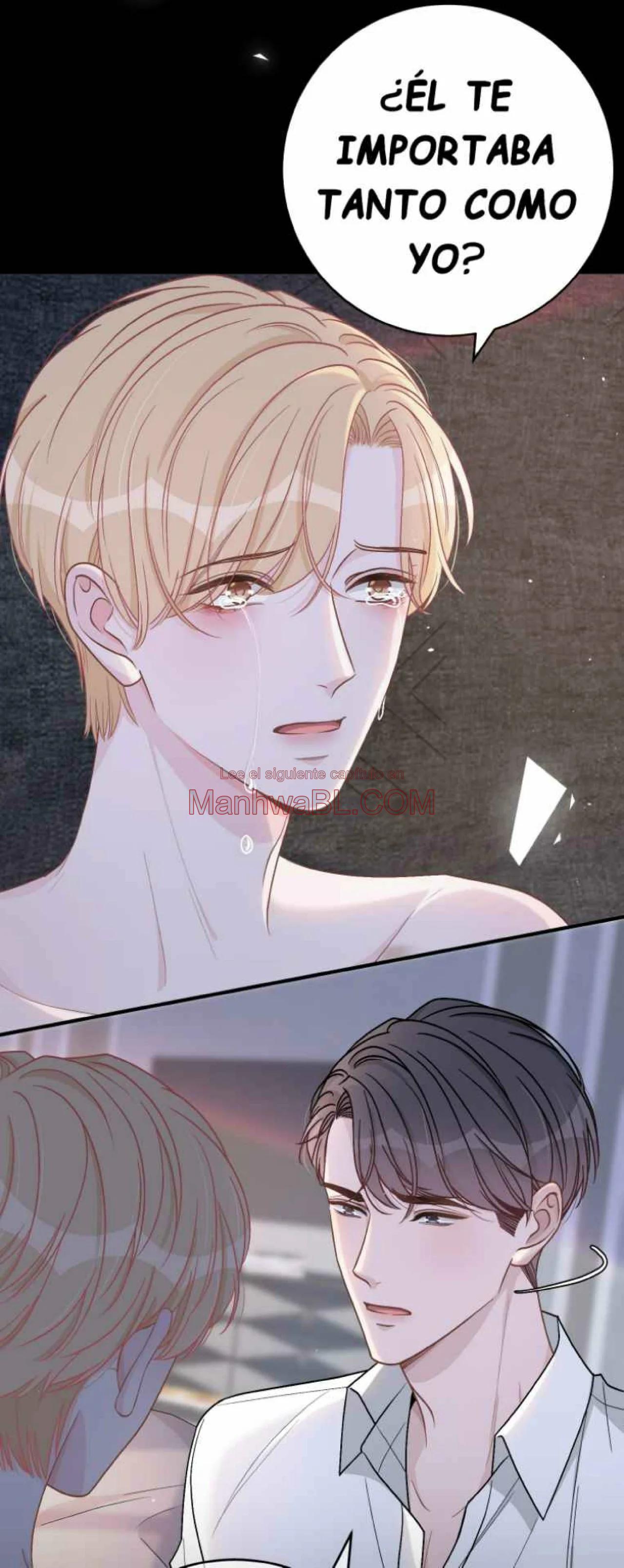 Antes y después del adiós - Capítulo 50 2 manhwa