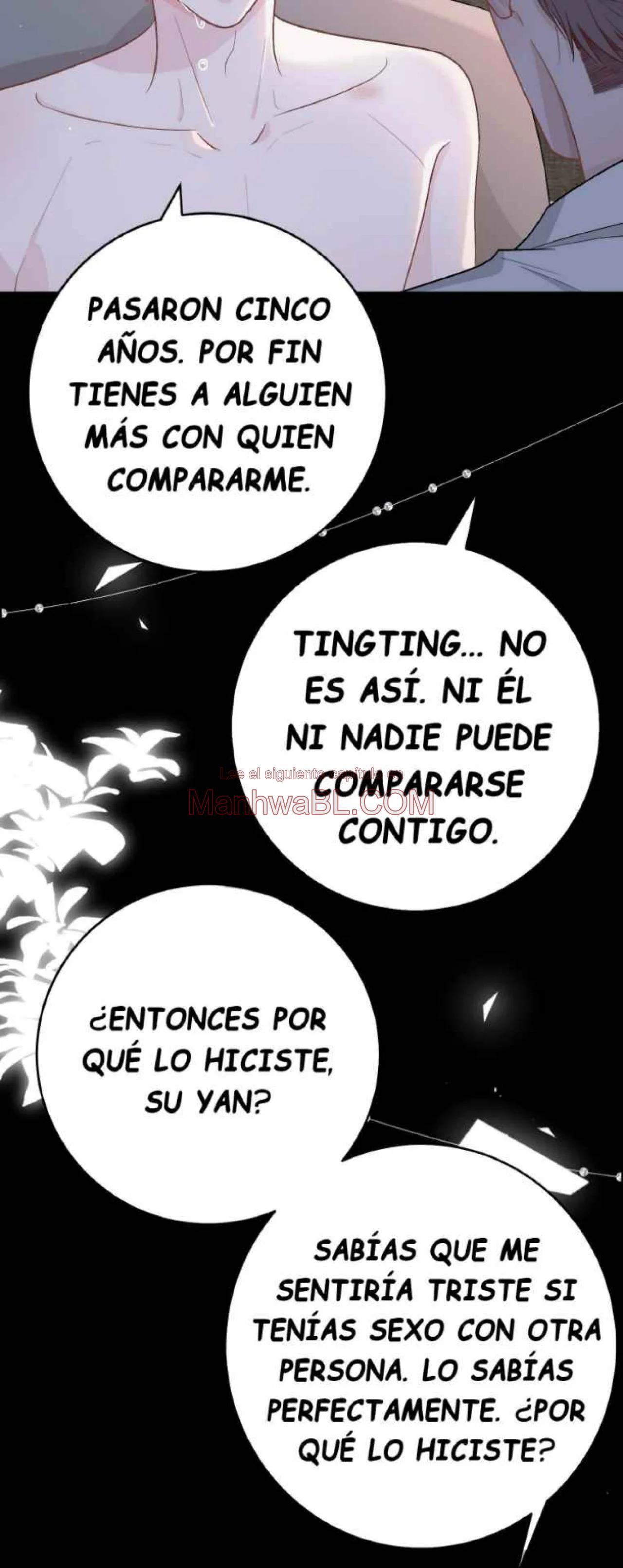 Antes y después del adiós - Capítulo 50 2 manhwa