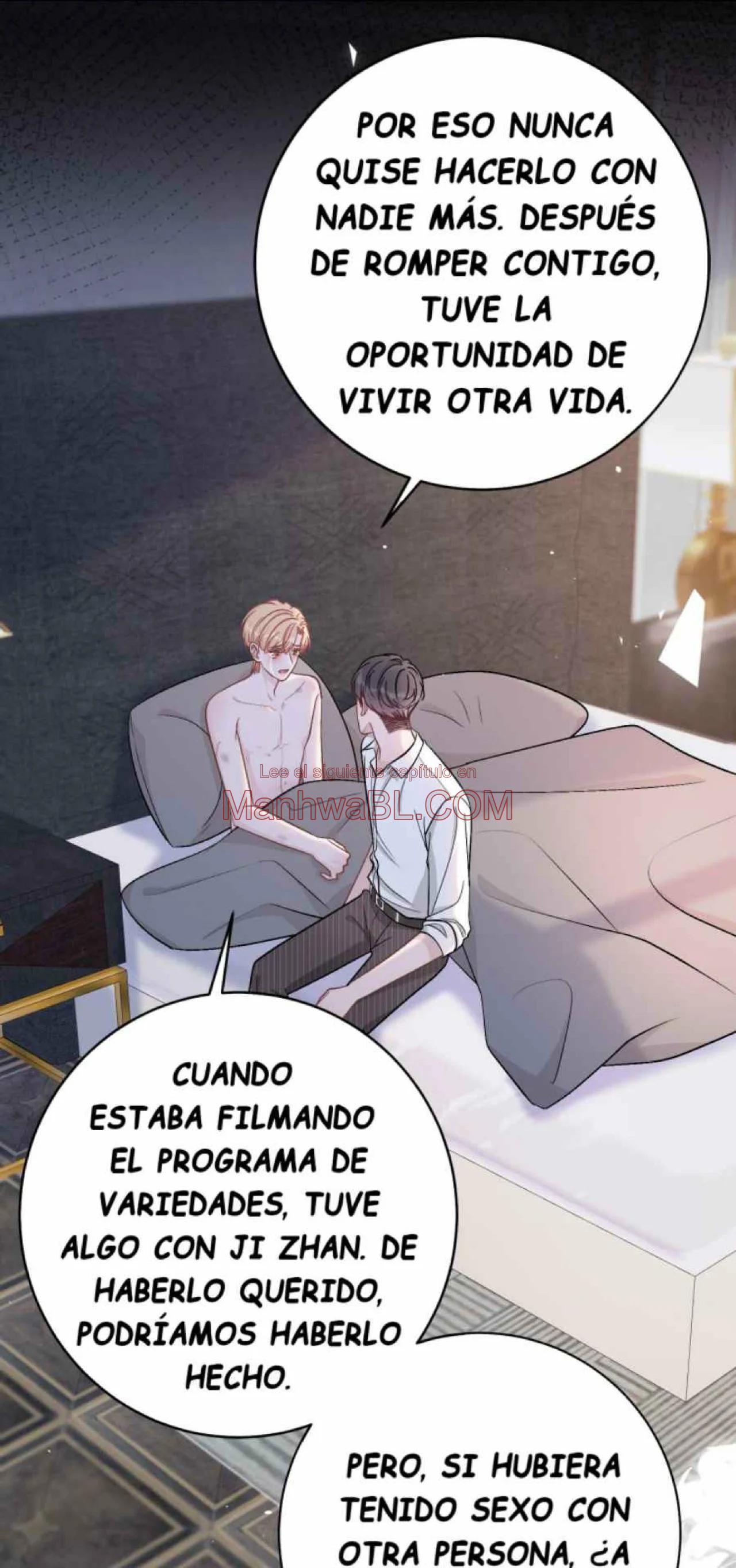 Antes y después del adiós - Capítulo 50 2 manhwa