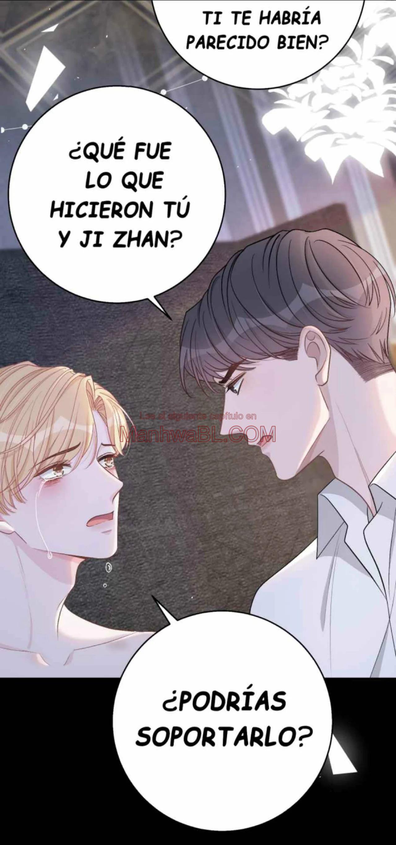 Antes y después del adiós - Capítulo 50 2 manhwa