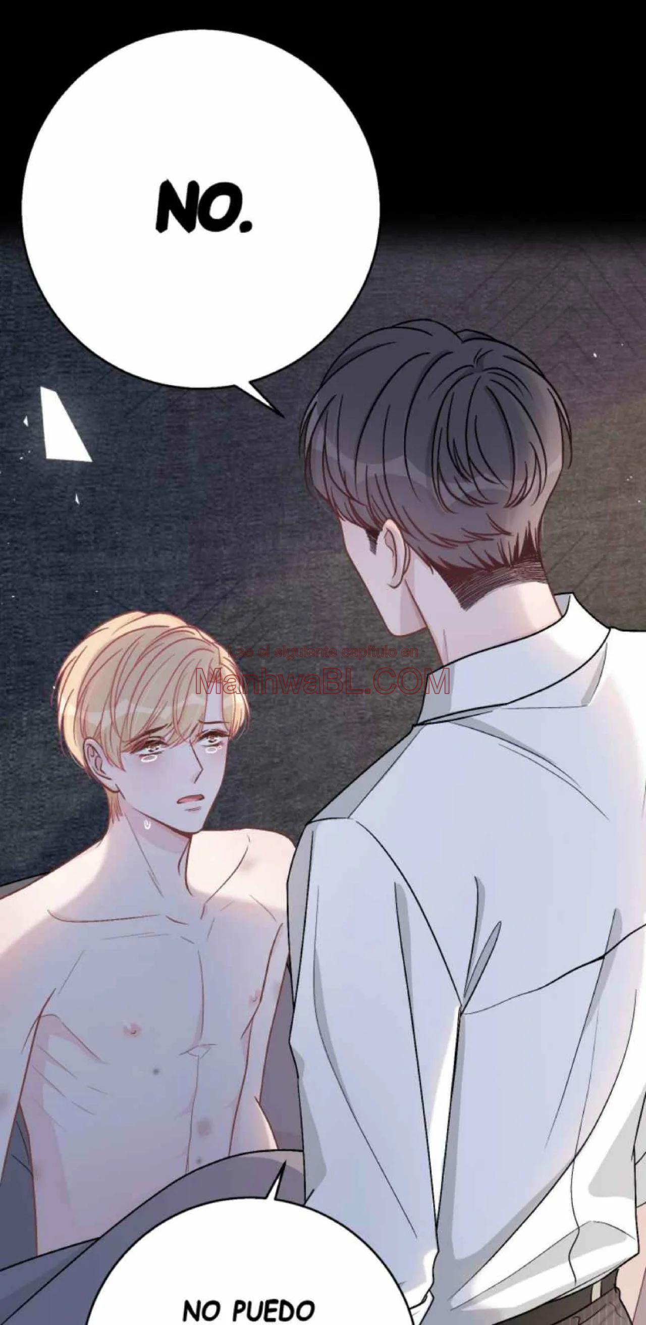 Antes y después del adiós - Capítulo 50 2 manhwa