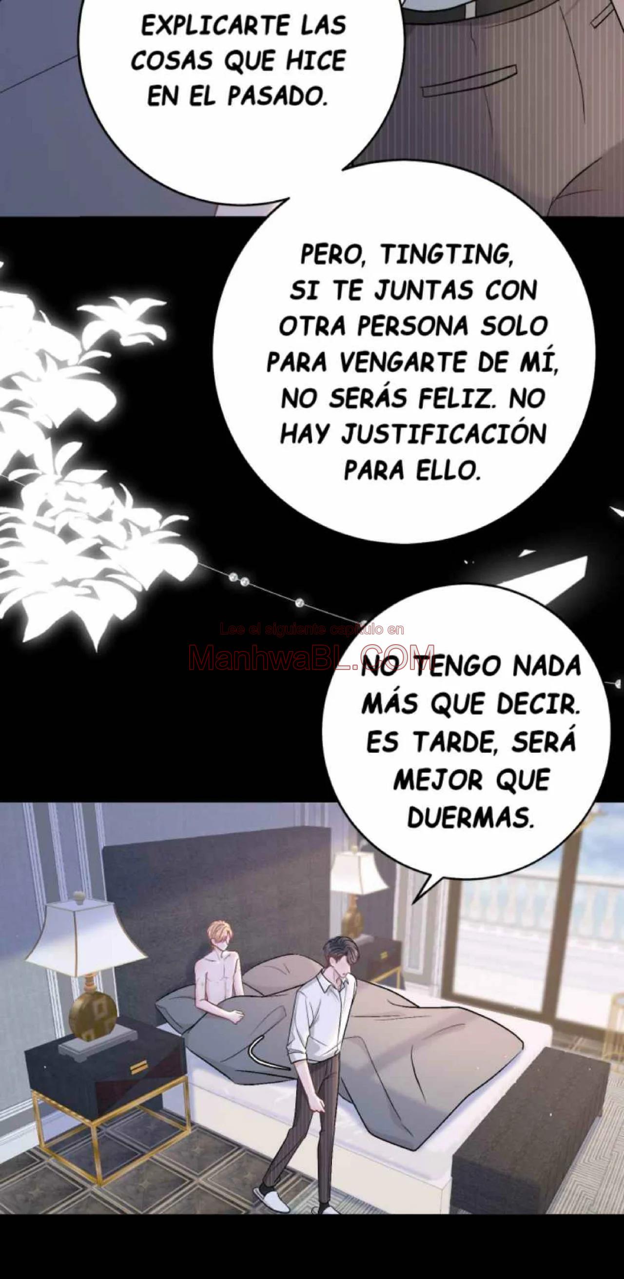 Antes y después del adiós - Capítulo 50 2 manhwa