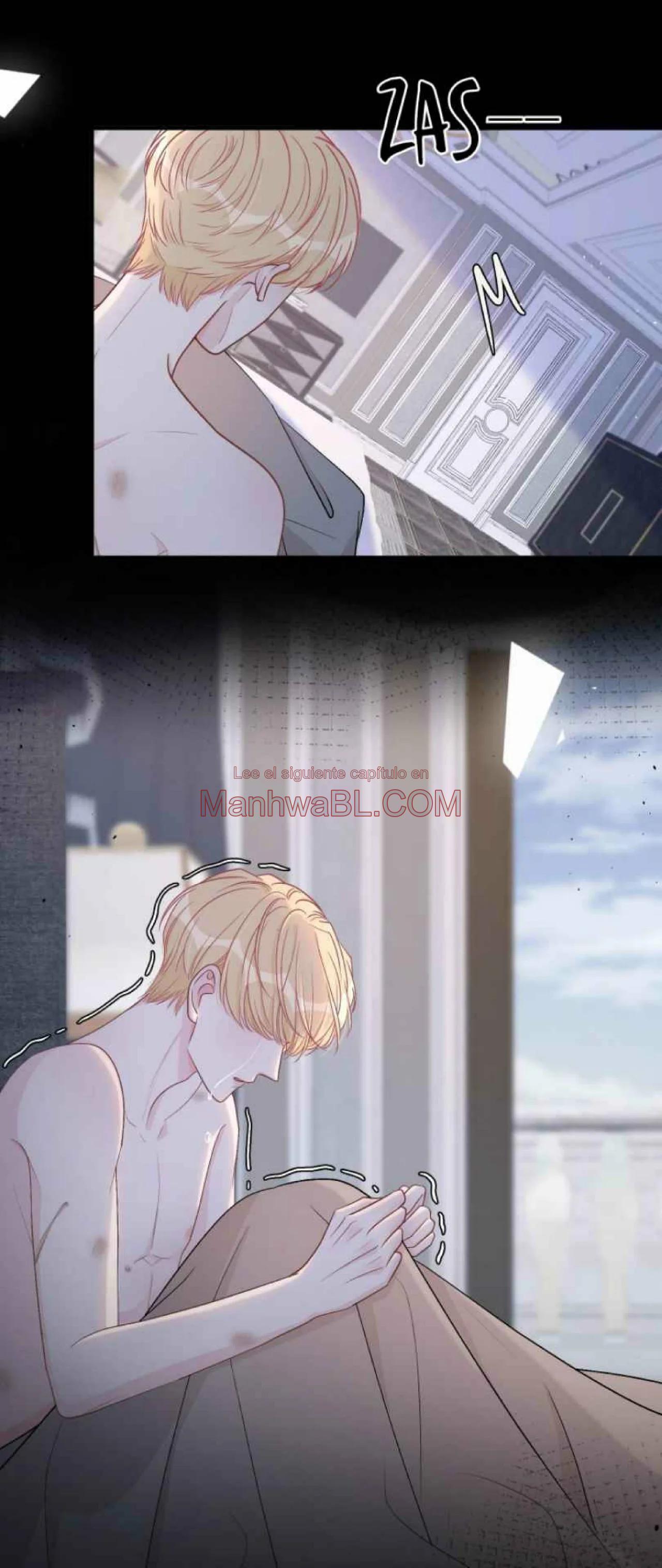 Antes y después del adiós - Capítulo 50 2 manhwa