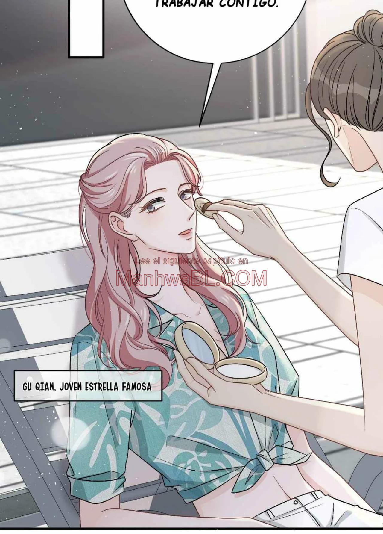 Antes y después del adiós - Capítulo 30 2 manhwa