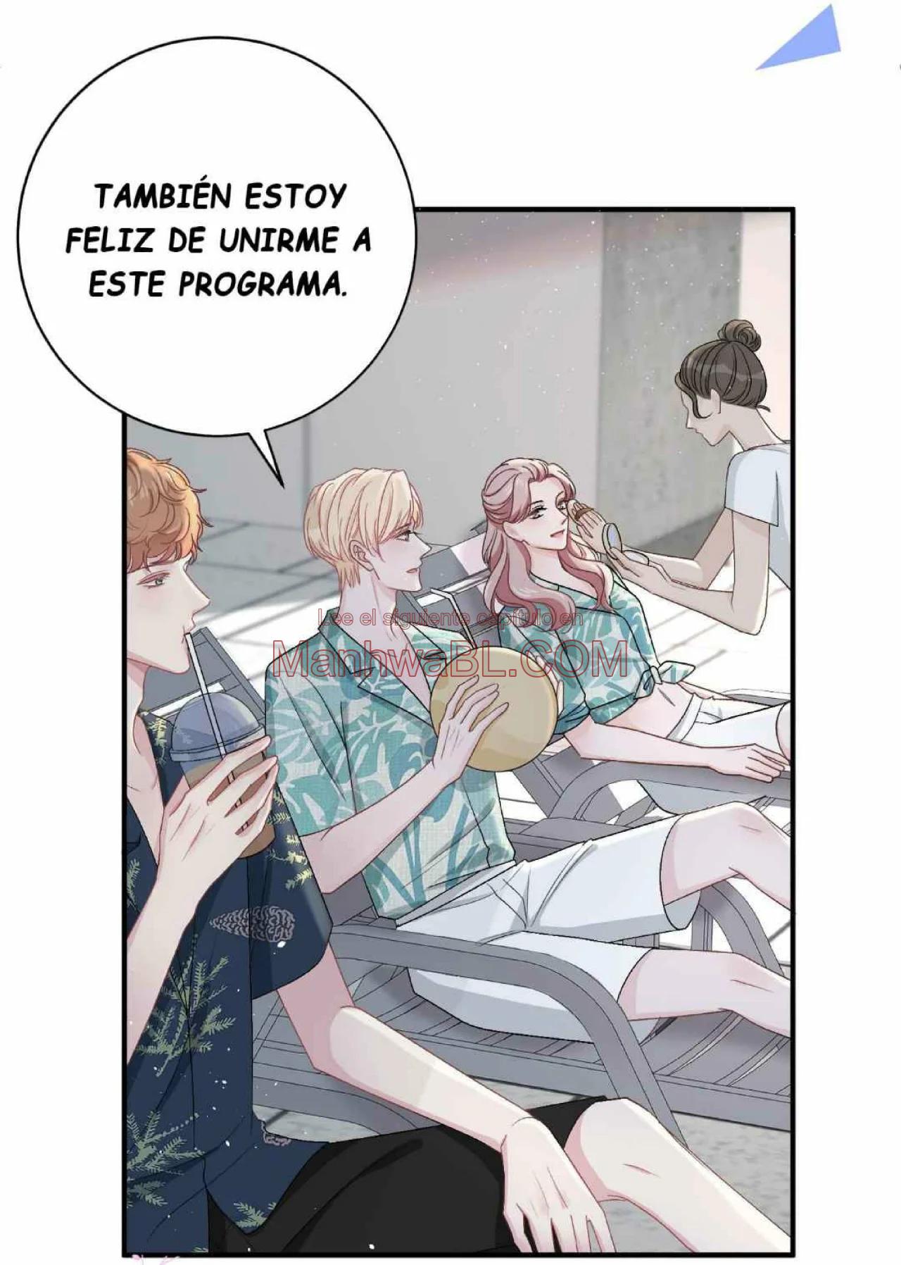 Antes y después del adiós - Capítulo 30 2 manhwa