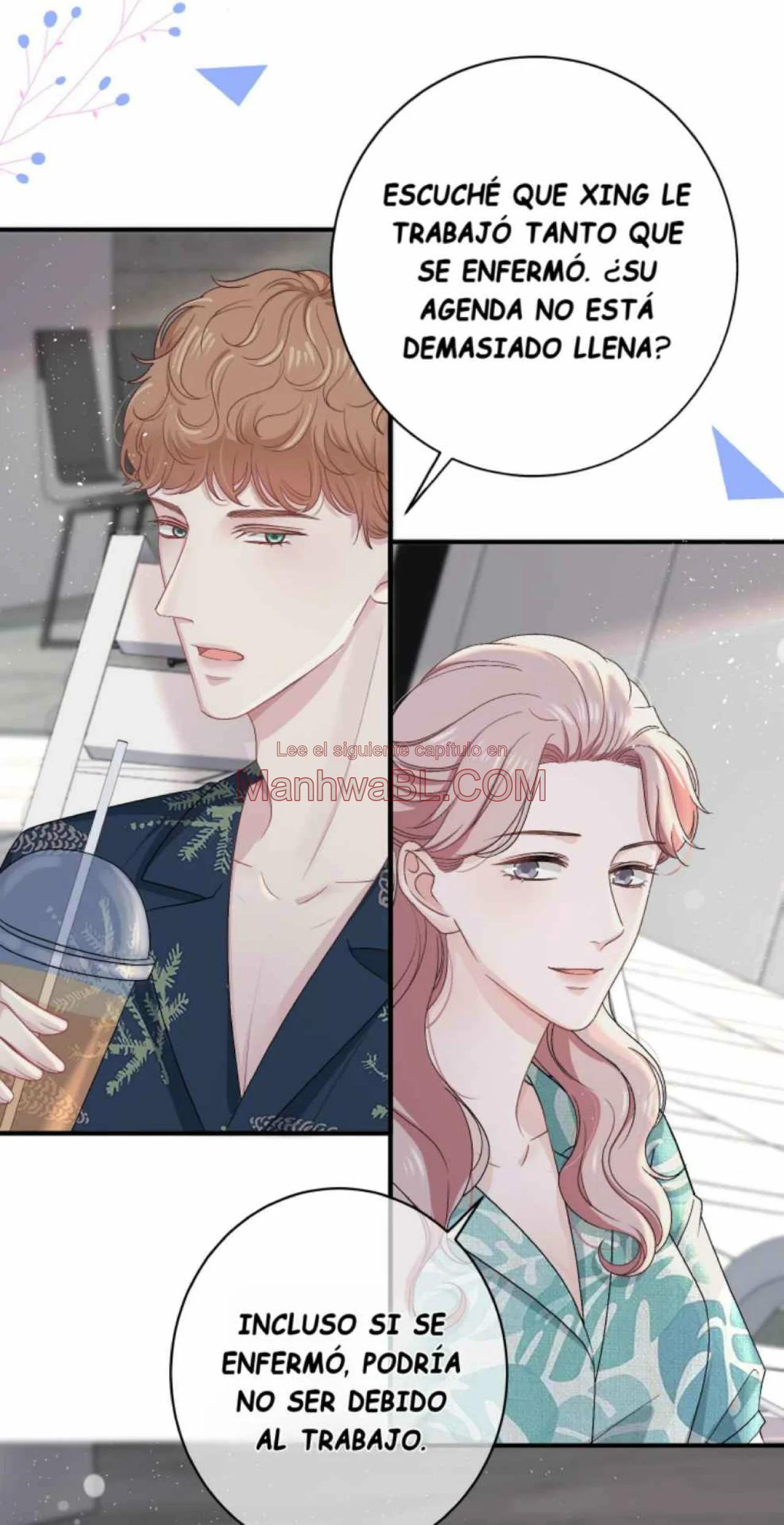 Antes y después del adiós - Capítulo 30 2 manhwa
