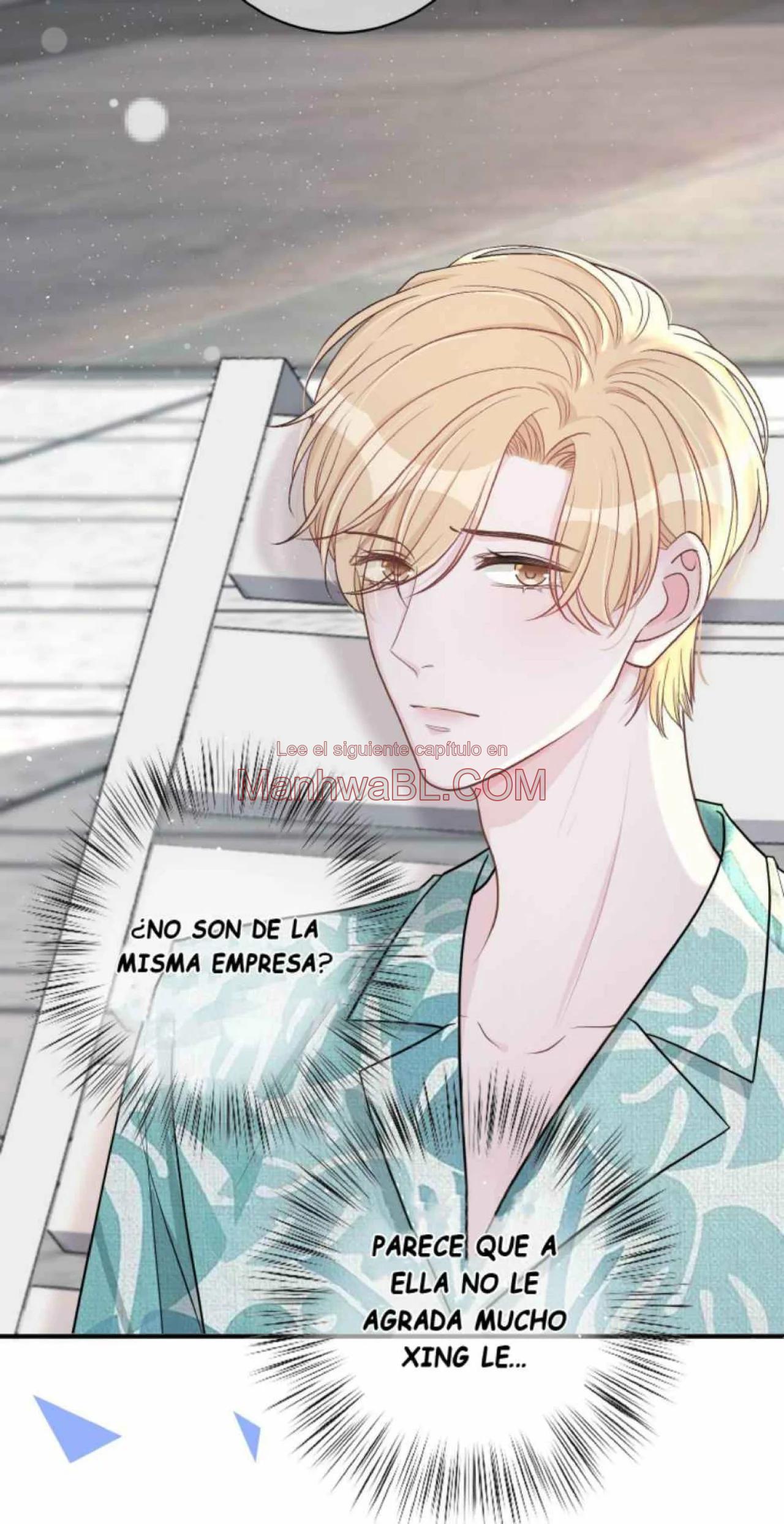 Antes y después del adiós - Capítulo 30 2 manhwa
