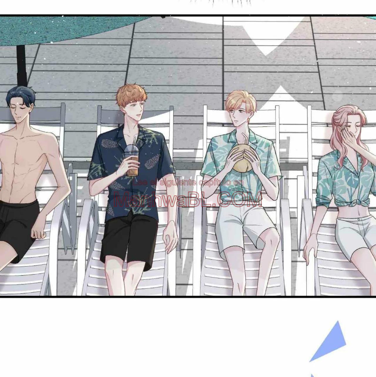 Antes y después del adiós - Capítulo 30 2 manhwa