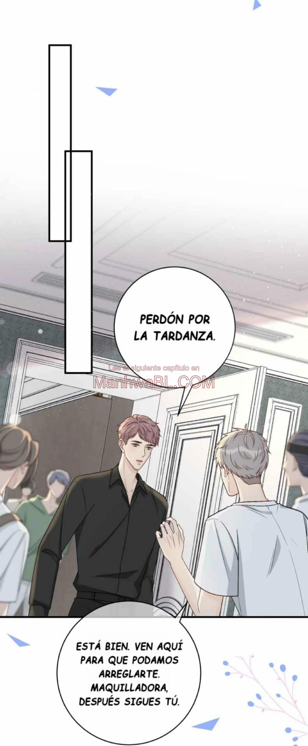 Antes y después del adiós - Capítulo 30 2 manhwa