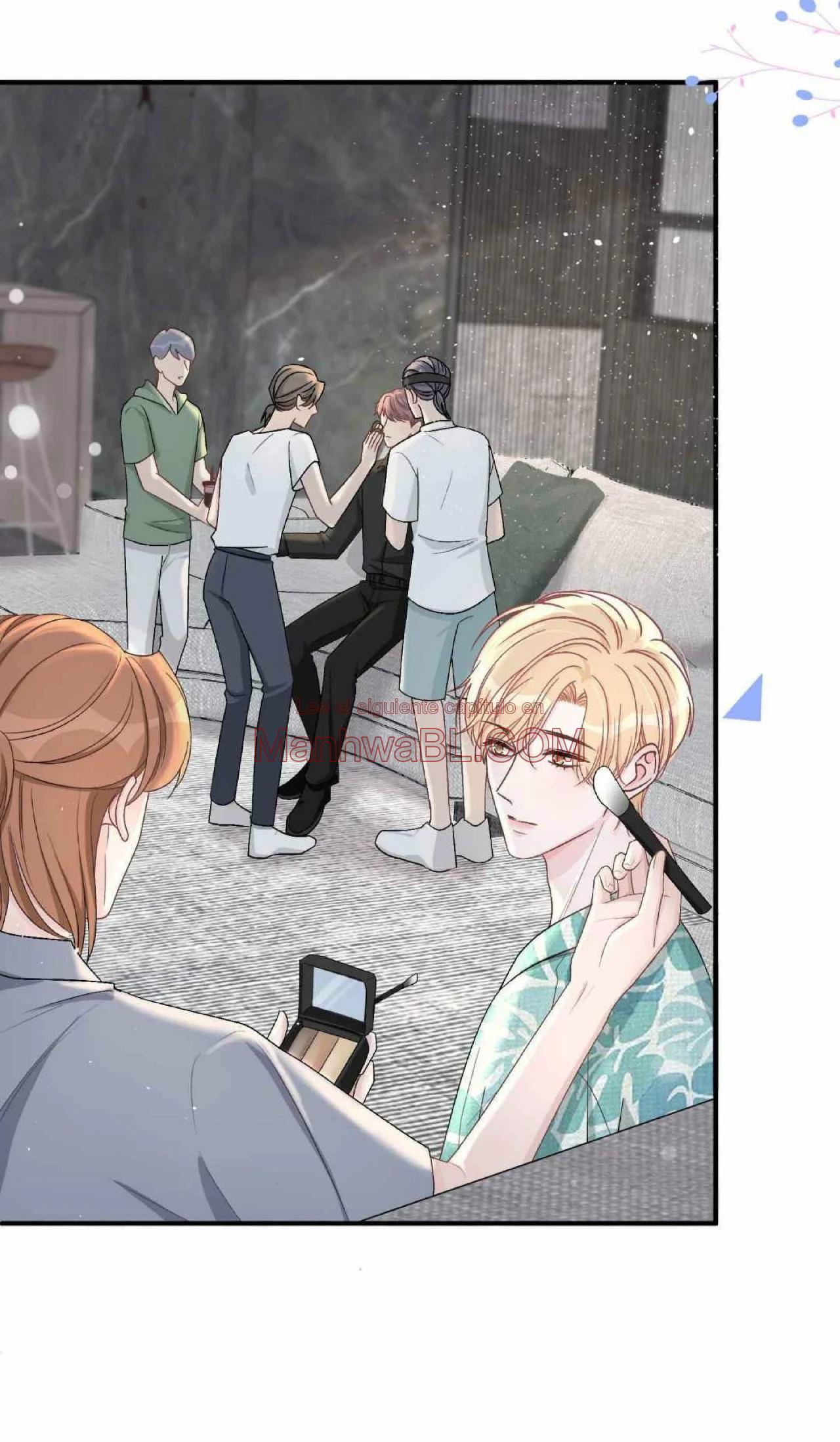 Antes y después del adiós - Capítulo 30 2 manhwa