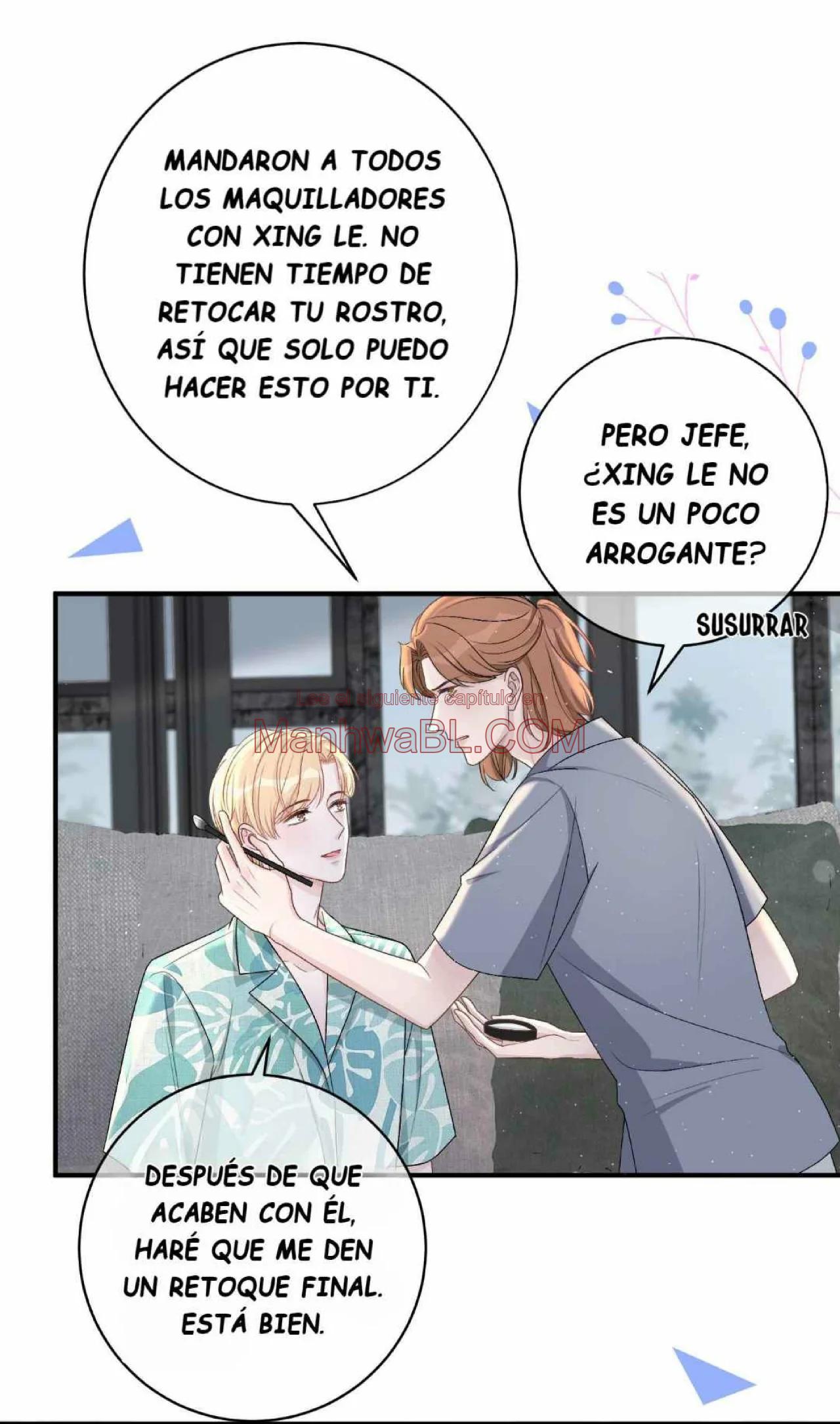 Antes y después del adiós - Capítulo 30 2 manhwa