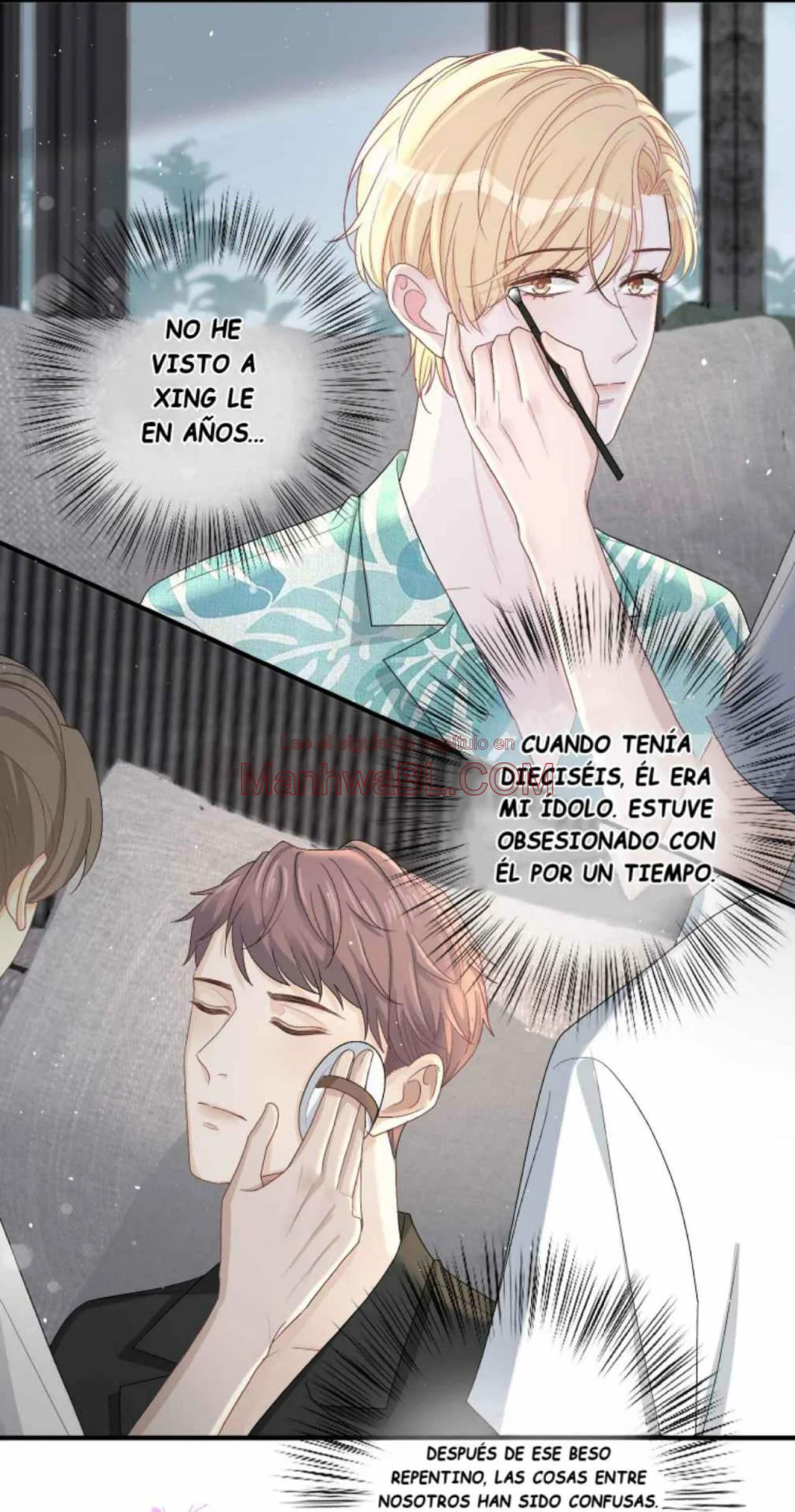 Antes y después del adiós - Capítulo 30 2 manhwa