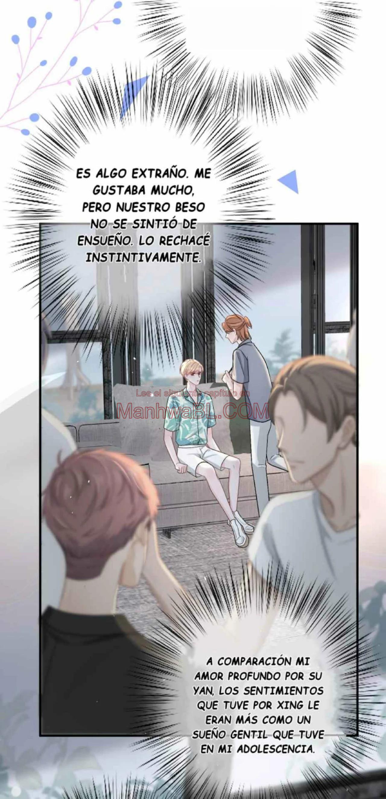 Antes y después del adiós - Capítulo 30 2 manhwa
