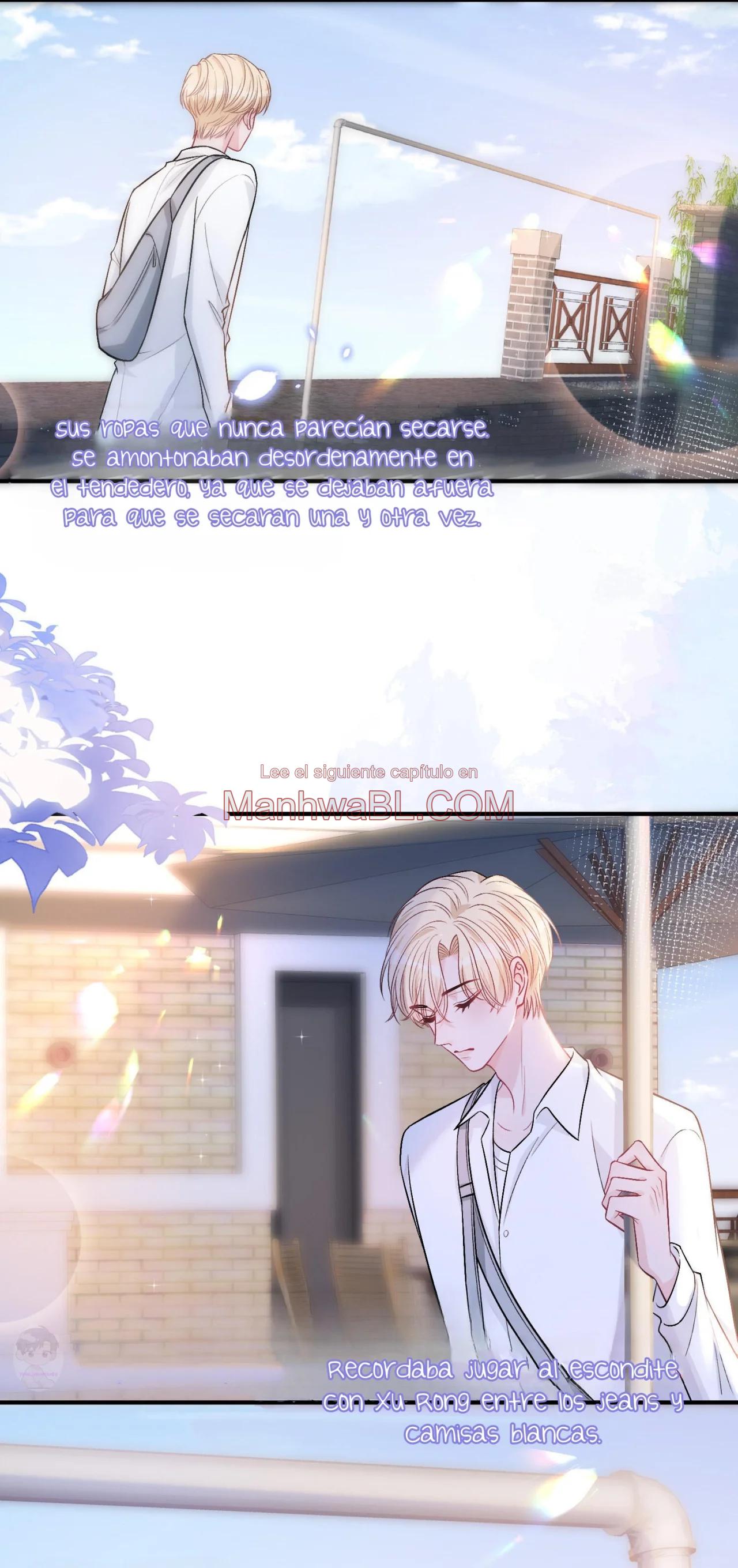 Antes y después del adiós - Capítulo 82 2 manhwa