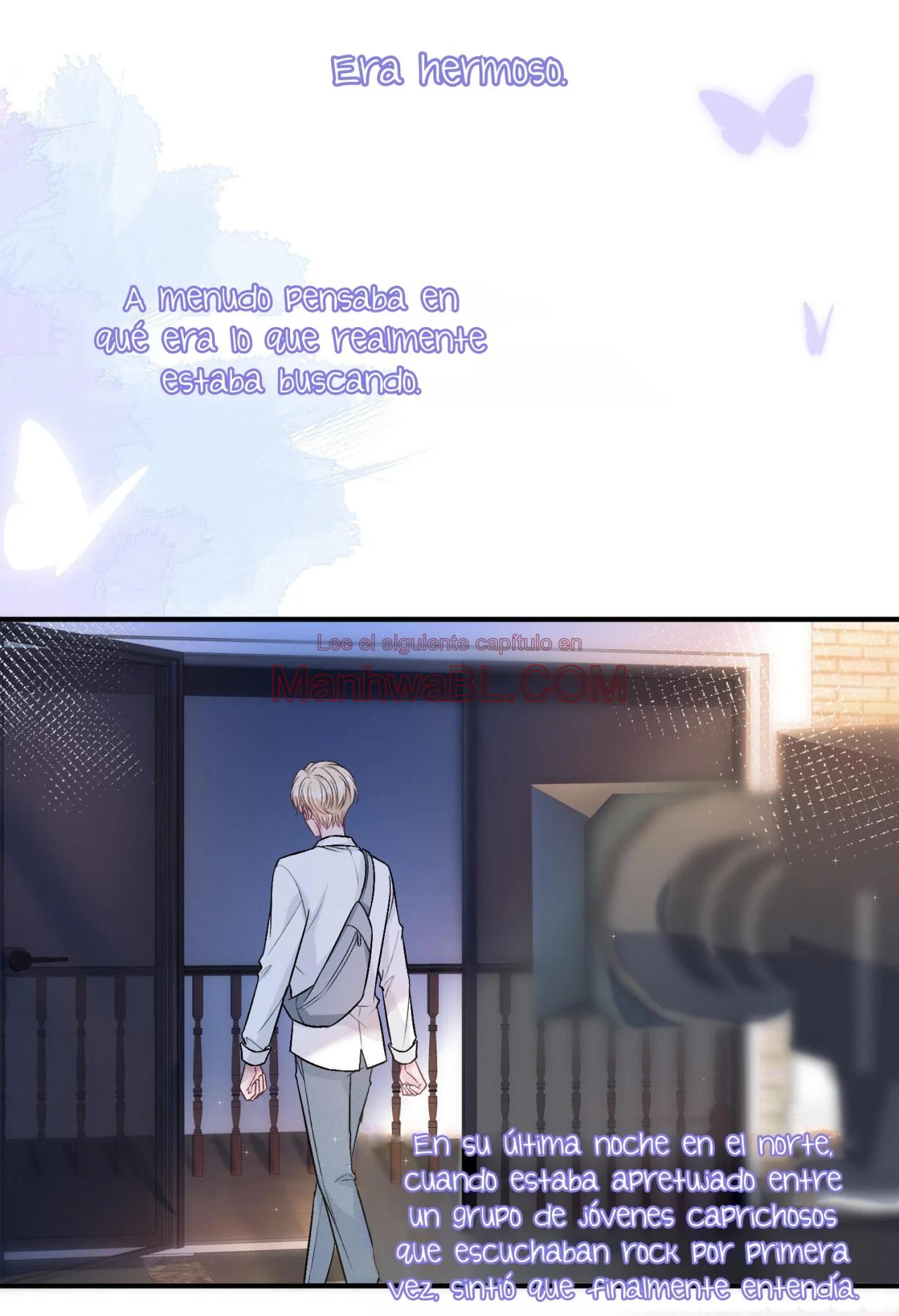 Antes y después del adiós - Capítulo 82 2 manhwa