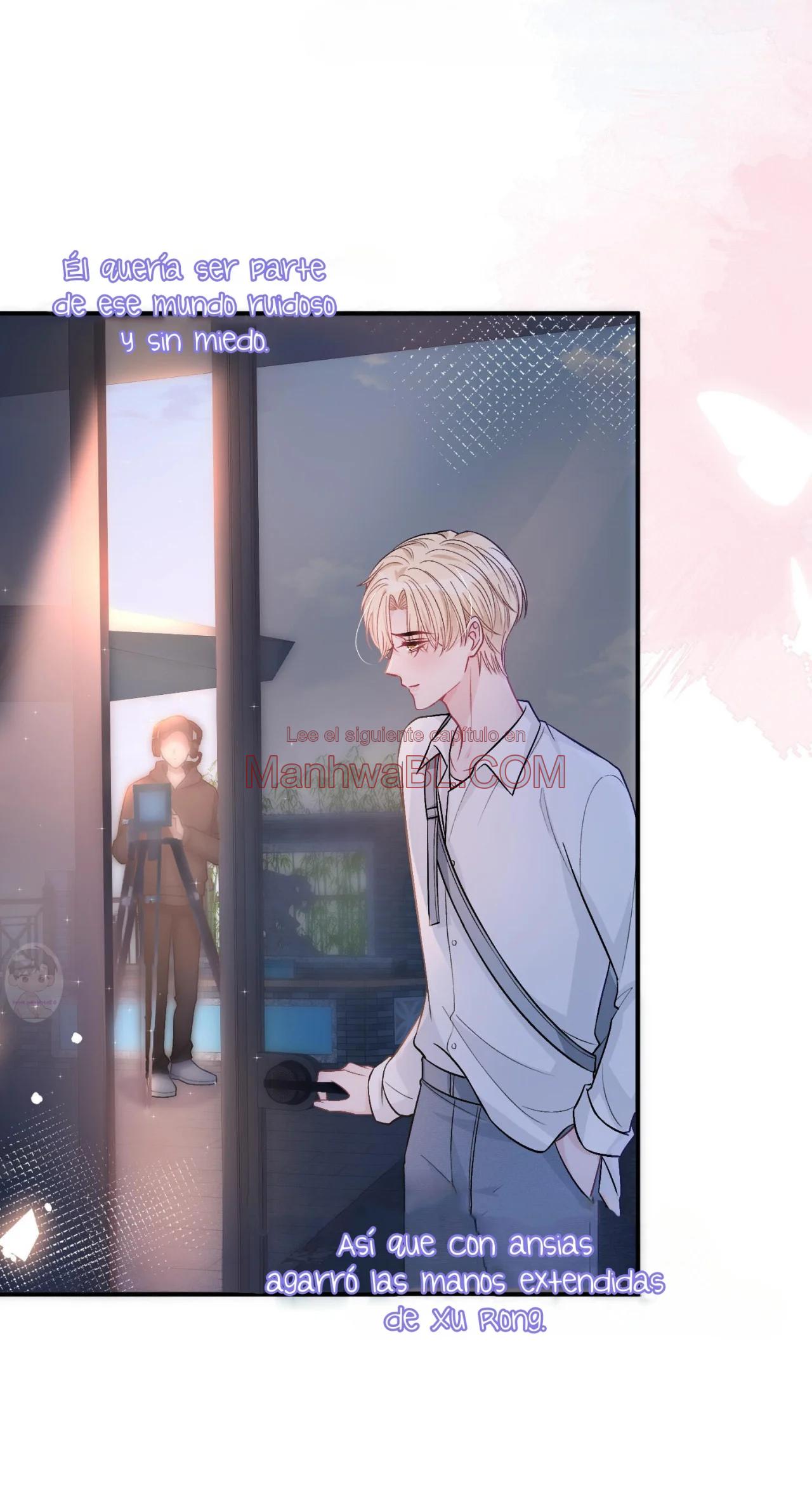Antes y después del adiós - Capítulo 82 2 manhwa