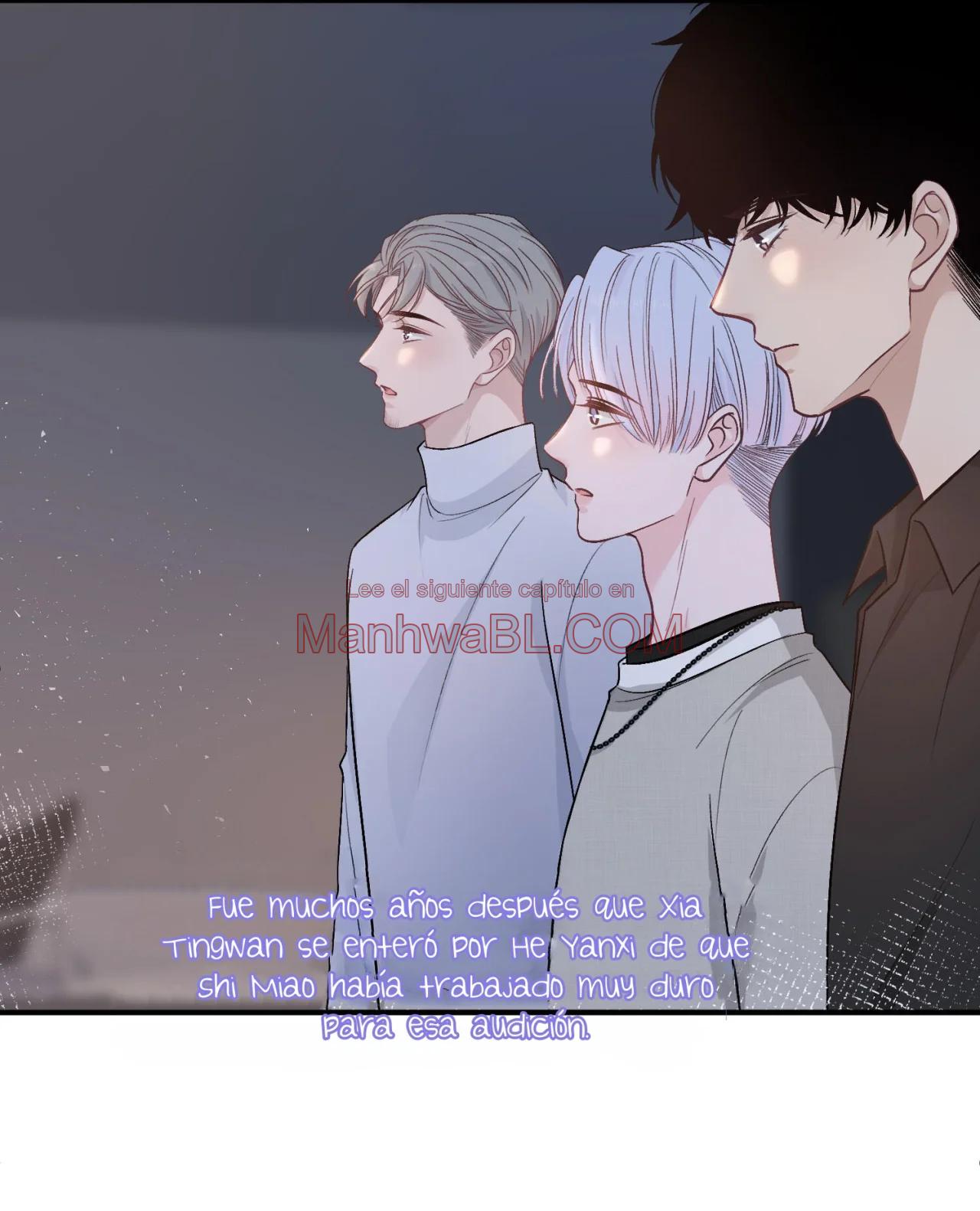 Antes y después del adiós - Capítulo 82 2 manhwa