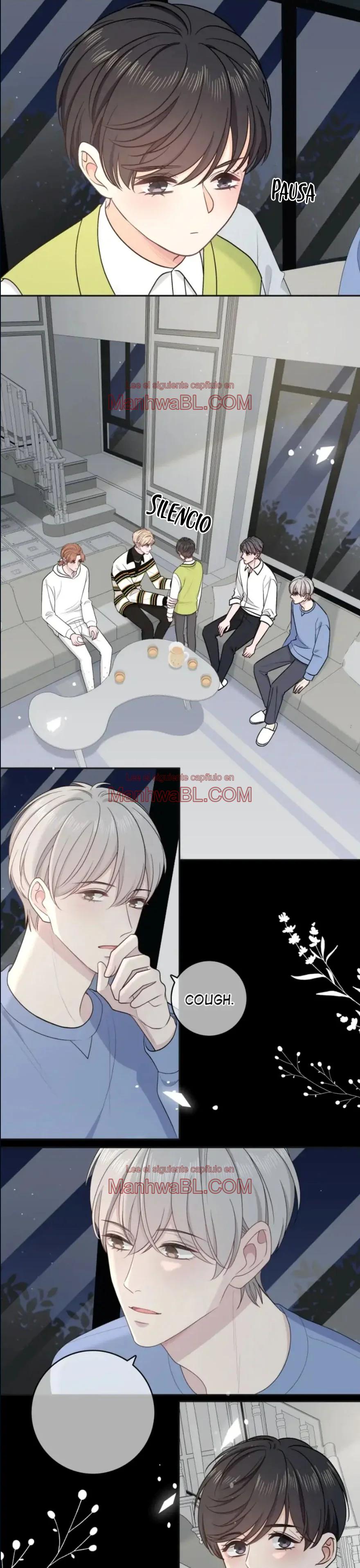 Antes y después del adiós - Capítulo 17 2 manhwa