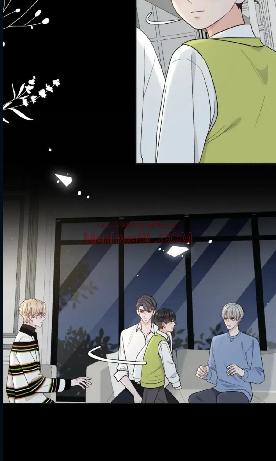 Antes y después del adiós - Capítulo 17 2 manhwa