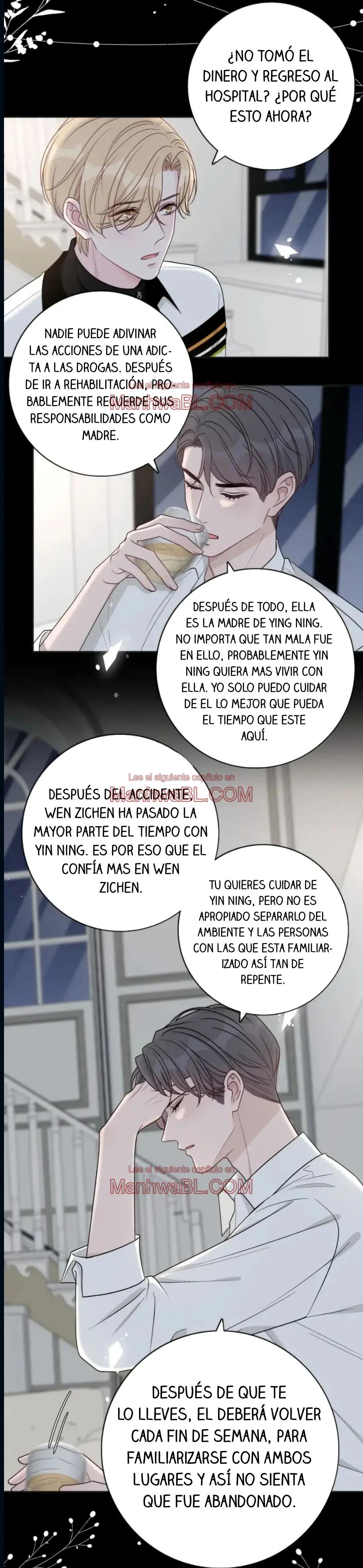 Antes y después del adiós - Capítulo 17 2 manhwa