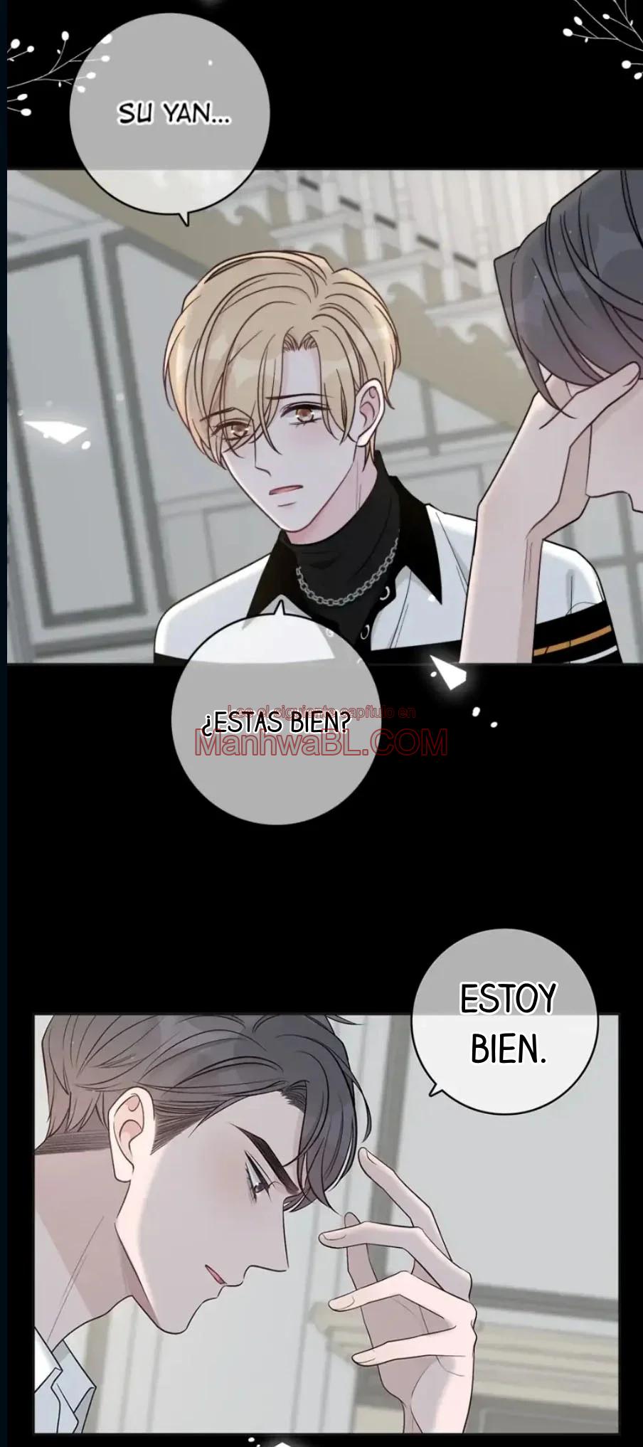 Antes y después del adiós - Capítulo 17 2 manhwa