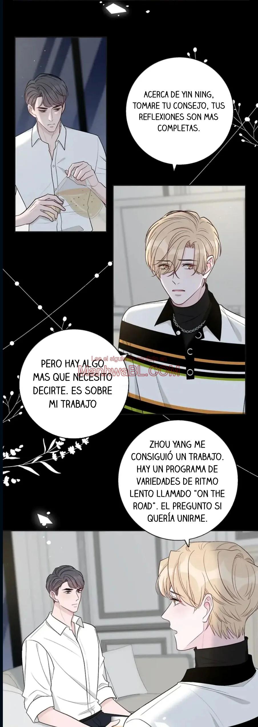 Antes y después del adiós - Capítulo 17 2 manhwa