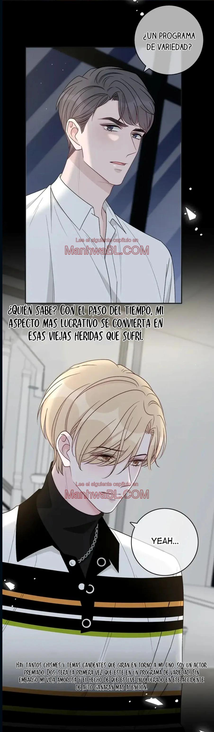 Antes y después del adiós - Capítulo 17 2 manhwa