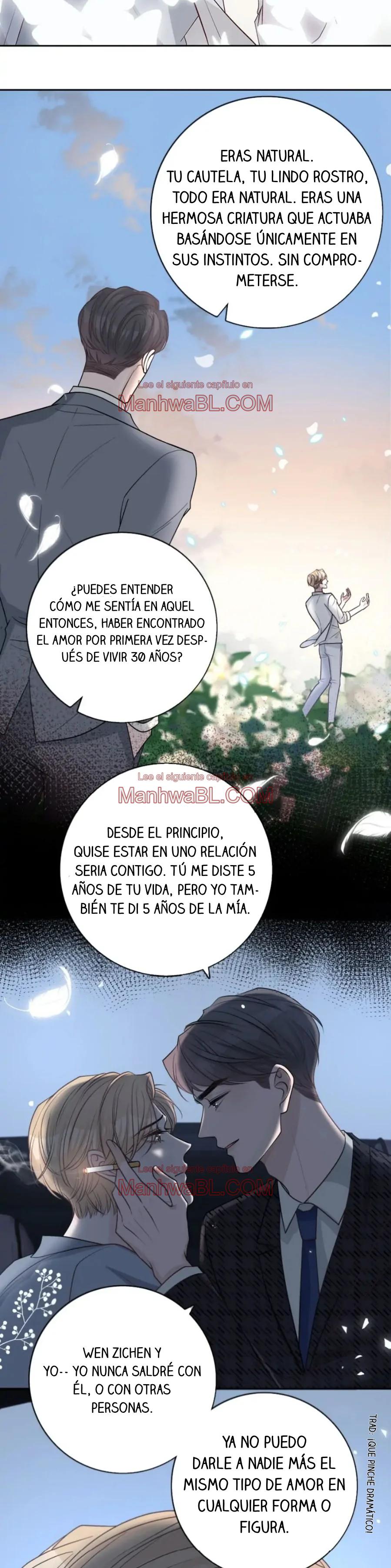 Antes y después del adiós - Capítulo 14 3 manhwa