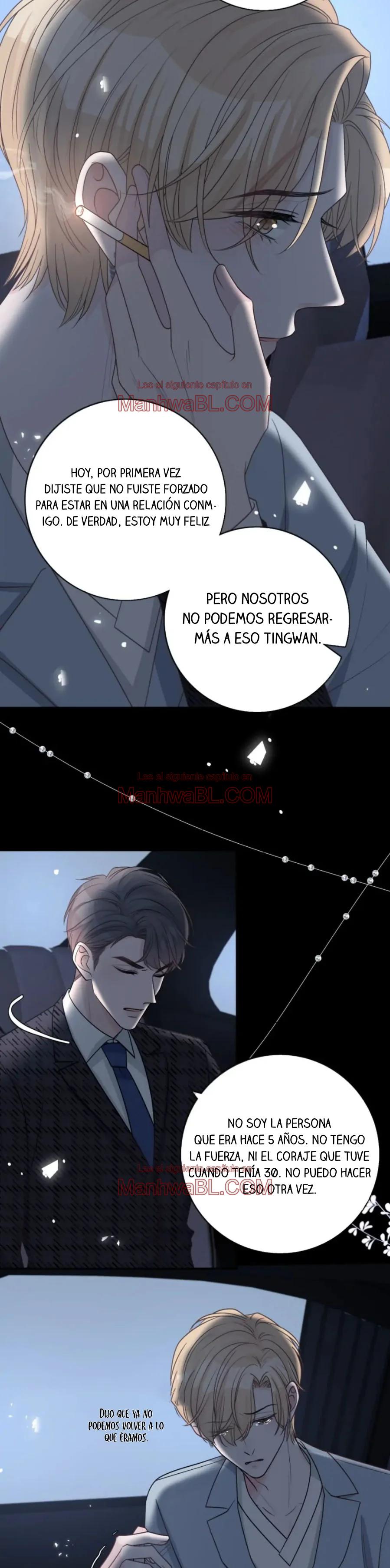 Antes y después del adiós - Capítulo 14 3 manhwa